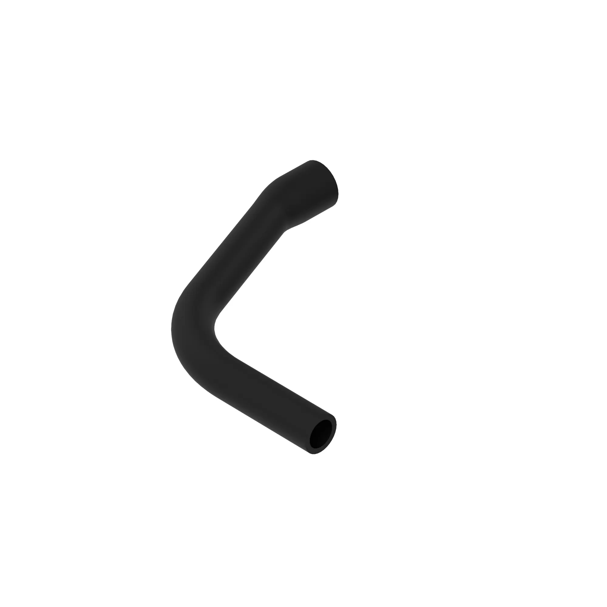 John Deere Radiator and Hydraulic Oil Cooler Hose - TCU18228