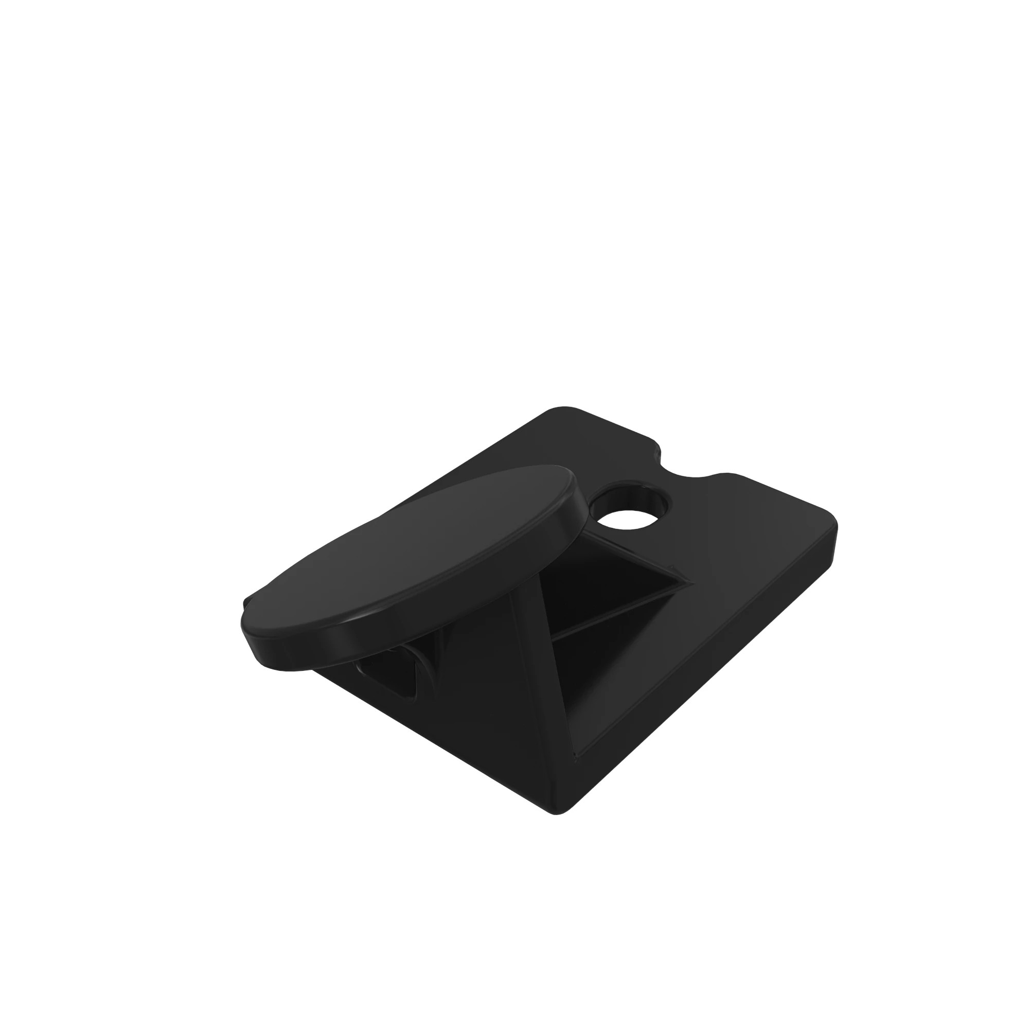 John Deere Fender Mounting Bracket, Left Side - R124670