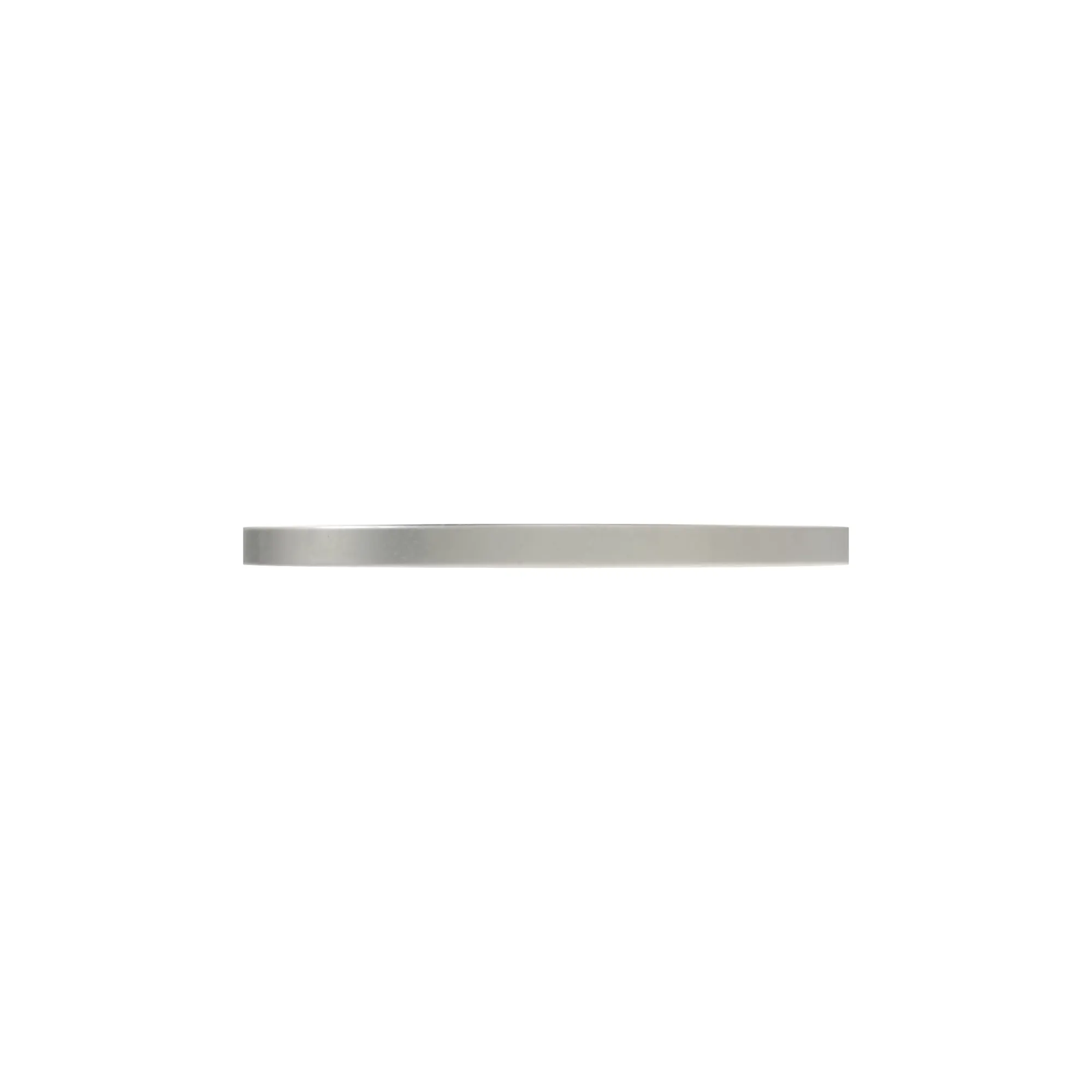 WASHER, METALLIC, ROUND HOLE