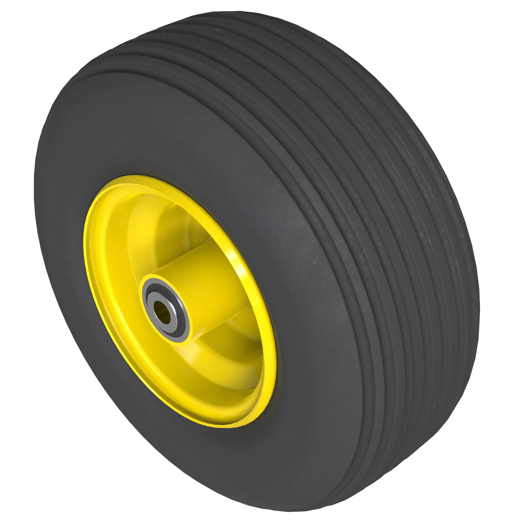 WHEEL & TIRE ASSY 9X3.5-4