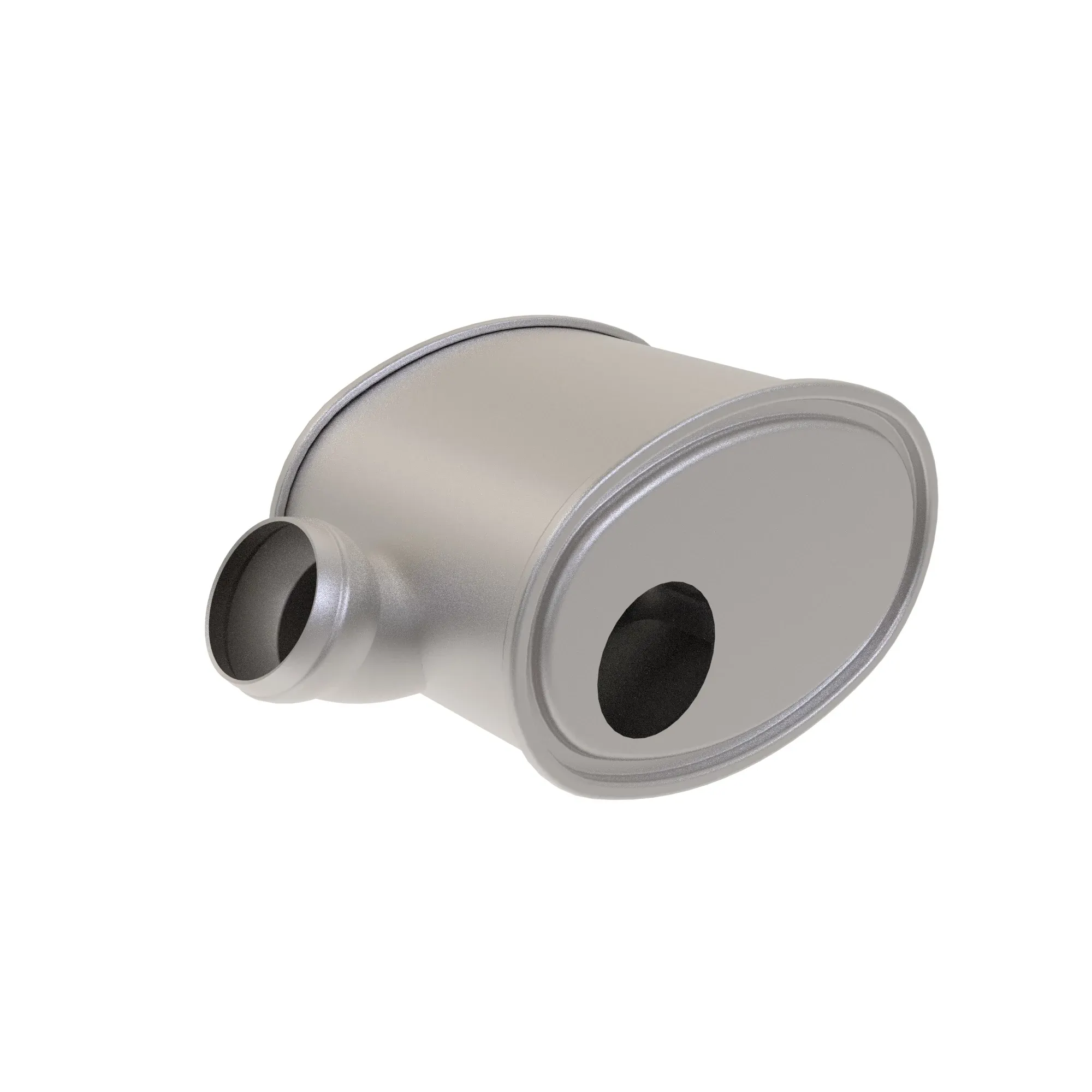 John Deere Muffler - AL172527