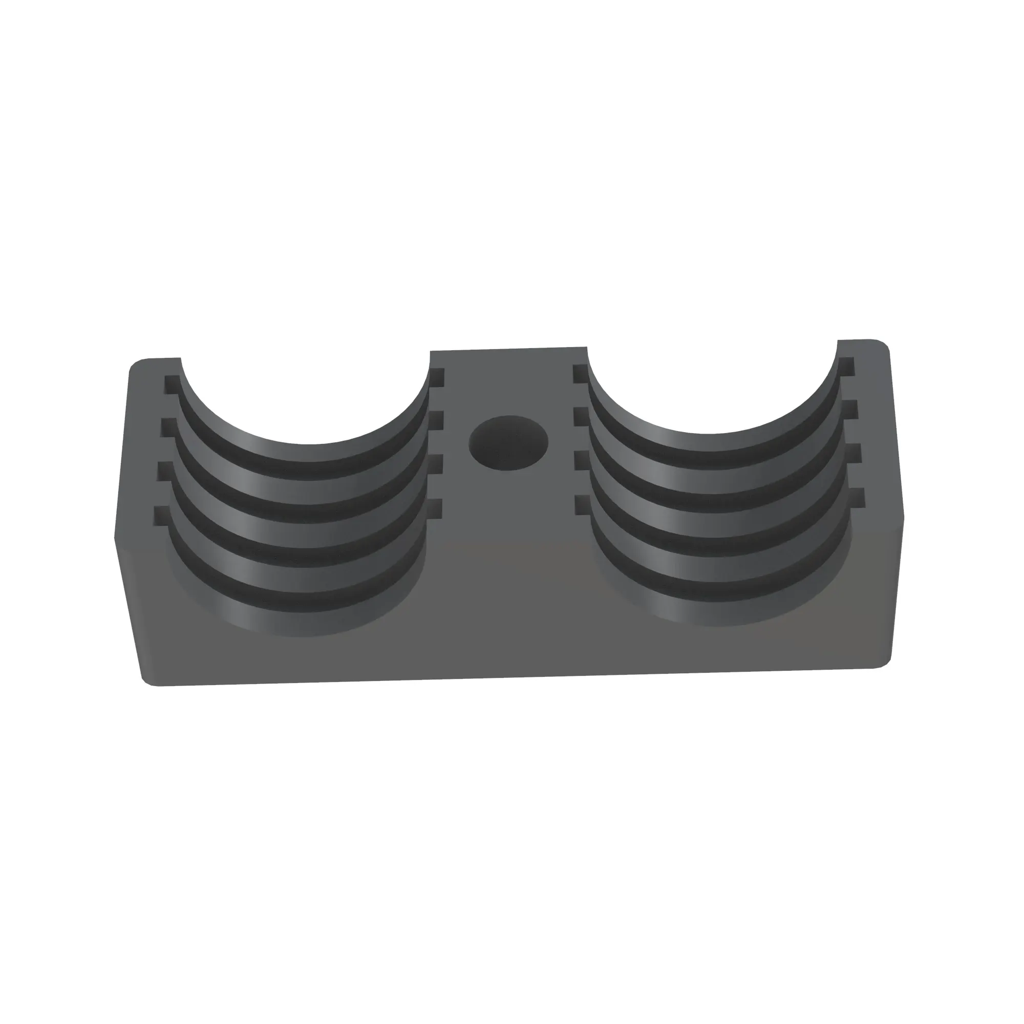 Z76985: 2-Diameter Block Clamp
