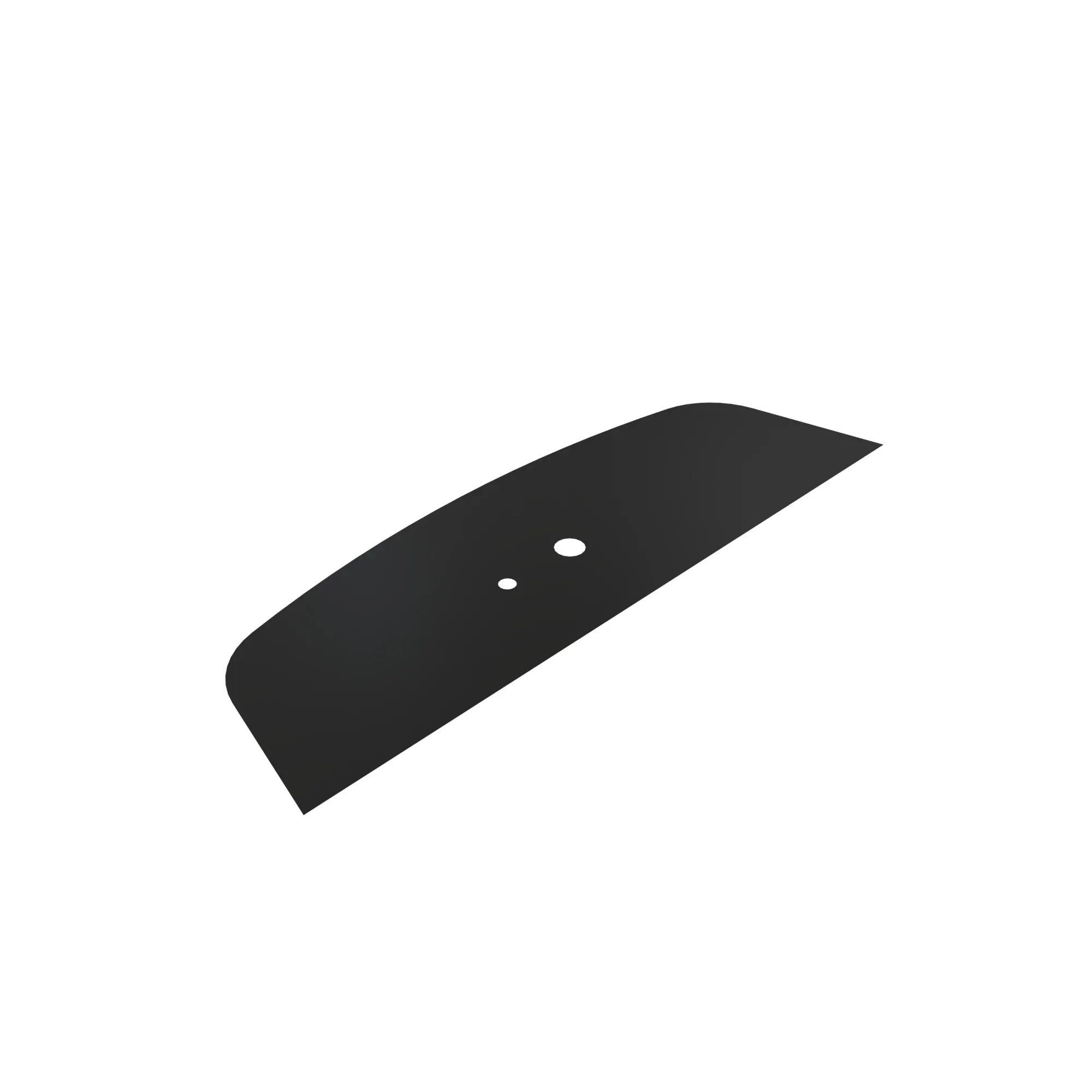 John Deere Front Windshield Label - R228676