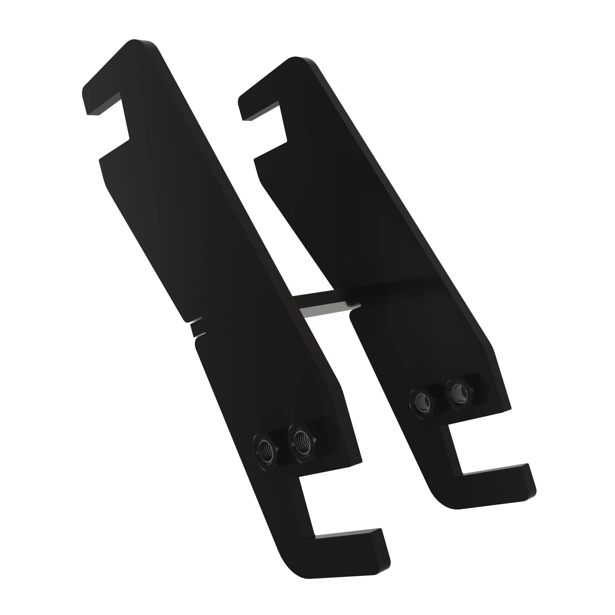 BRACKET, FRONT GUARD