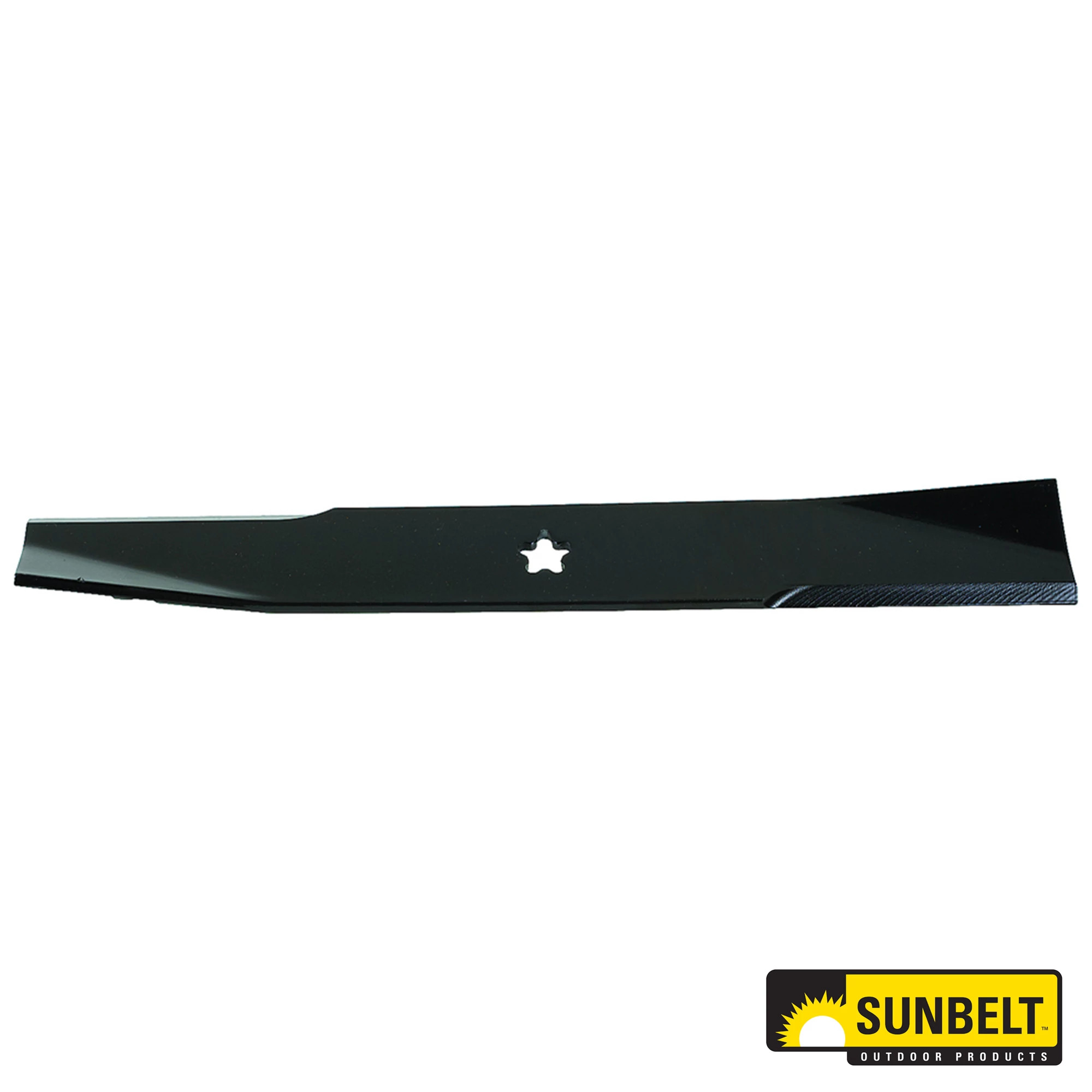 Sunbelt XHT Medium Lift Mower Blade, 19 inch Length - A-B1EP1016