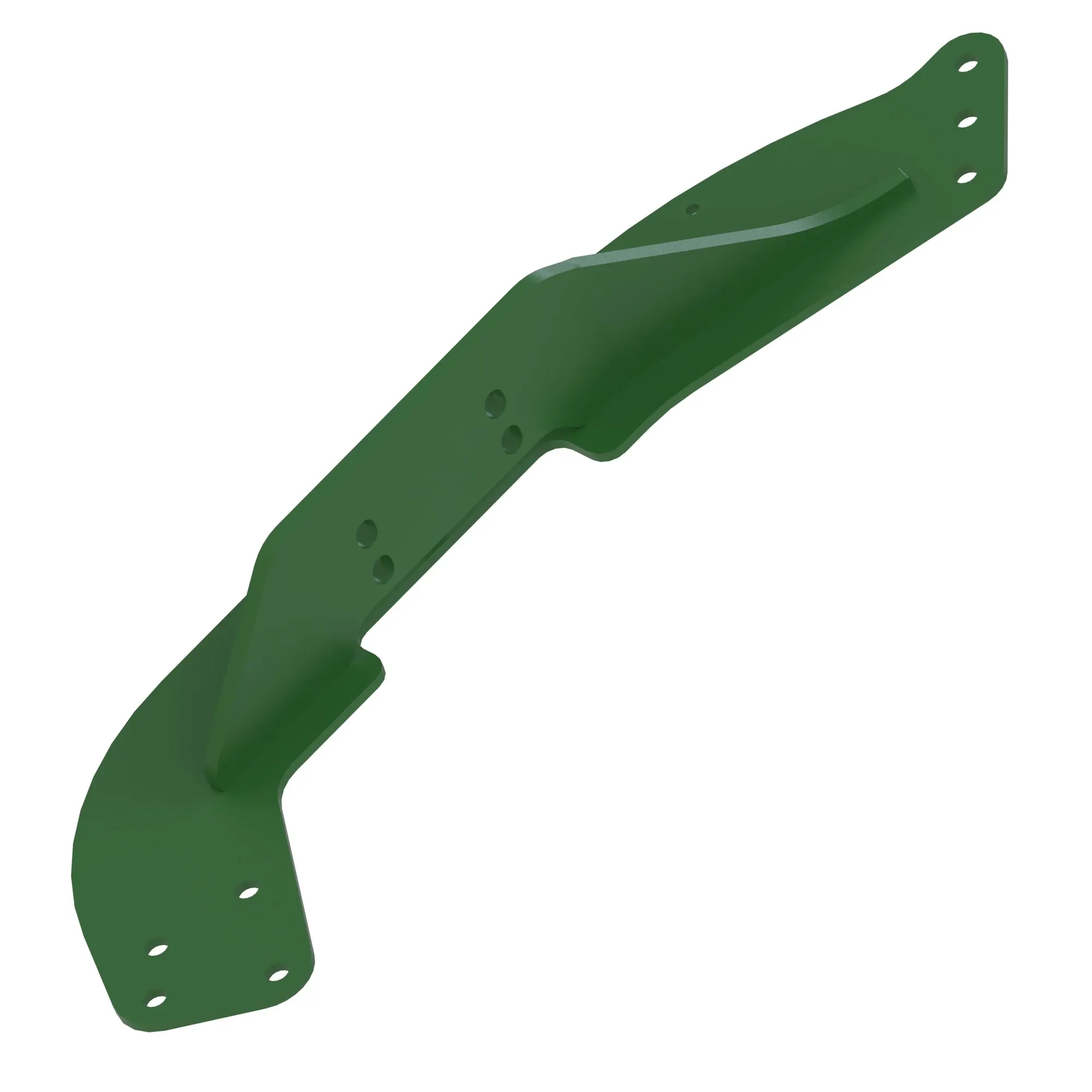 John Deere Front Axle Support, Right Side - RE296920