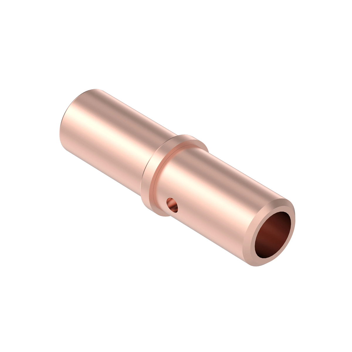 DEUTSCH SIZE 8 SOCKET, SOLID