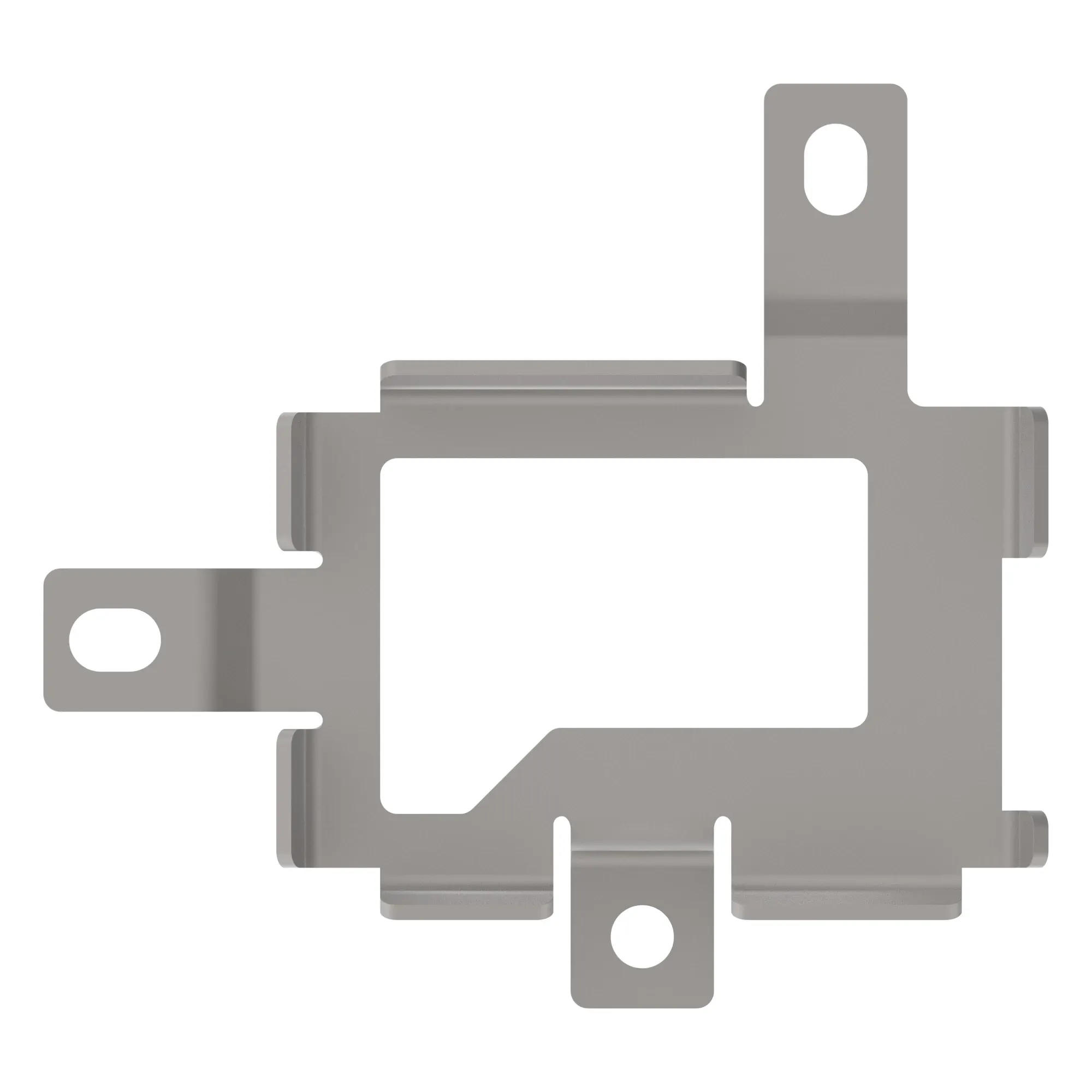 BRACKET, FRONT SUPPORT INTERFACE, M