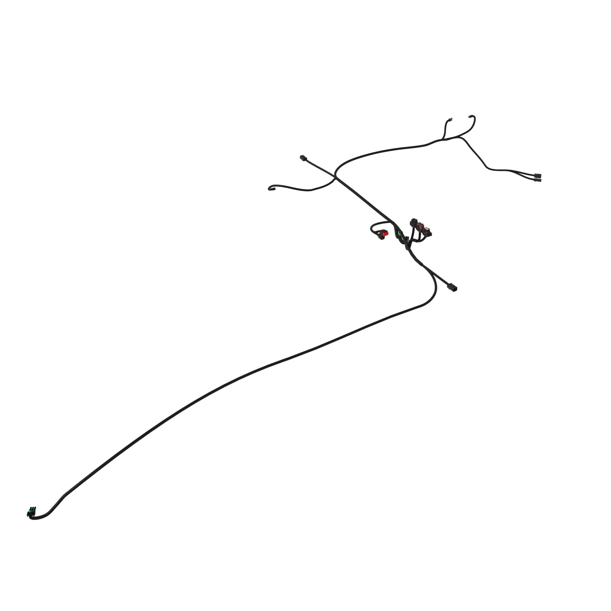 WIRING HARNESS, 2720 TRUSET