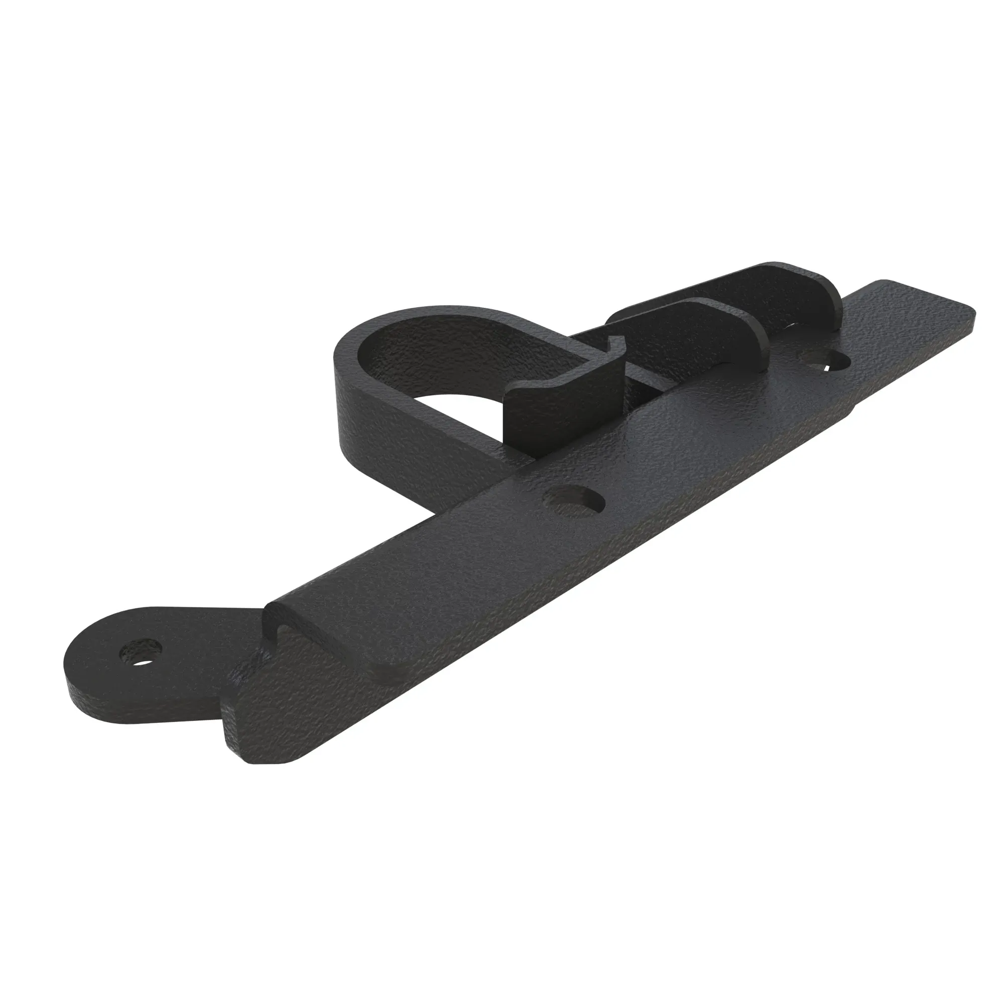 CAB MOUNT, REAR, CAB, LH