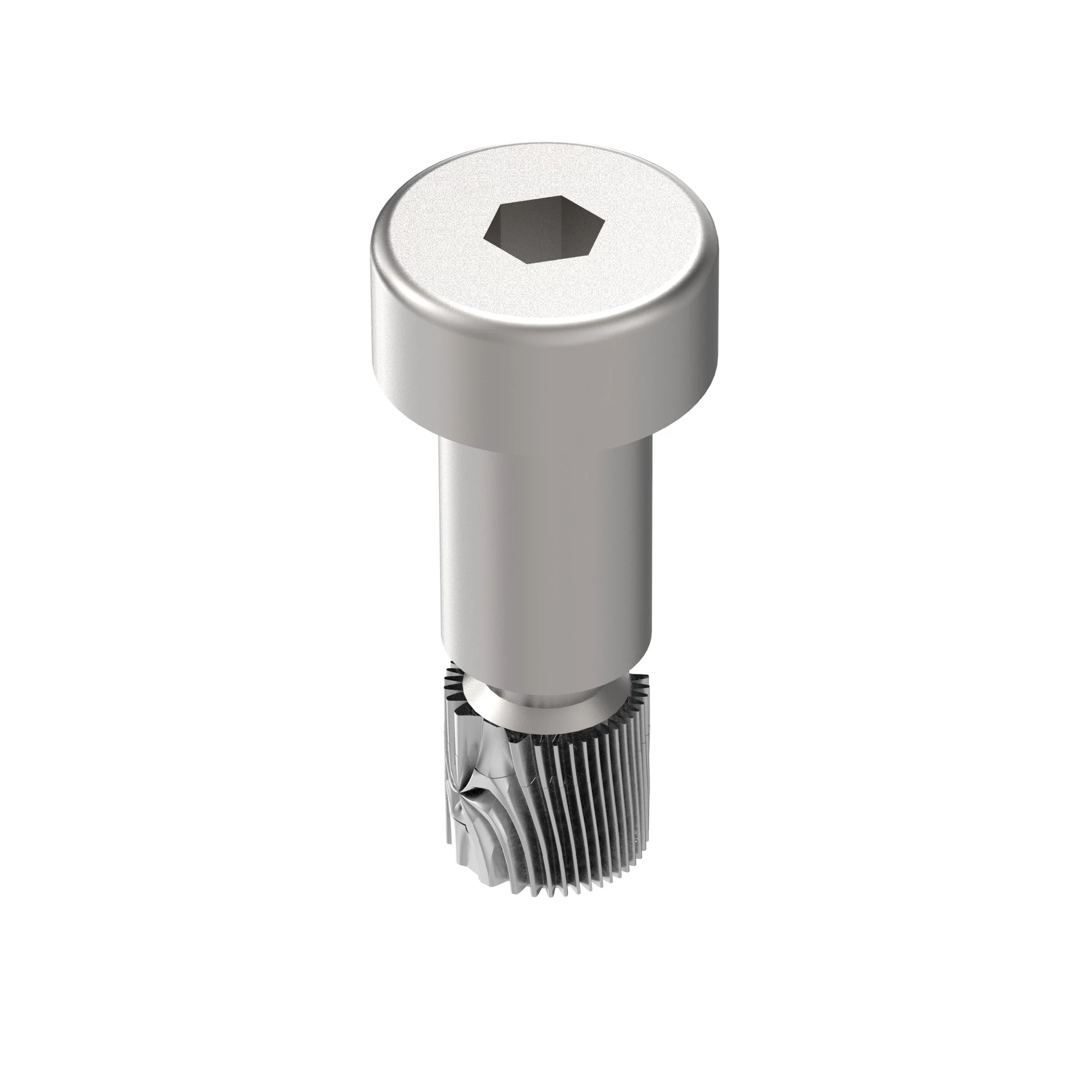 FH318794: Socket Head Shouldered Screw, M8 X 27.25