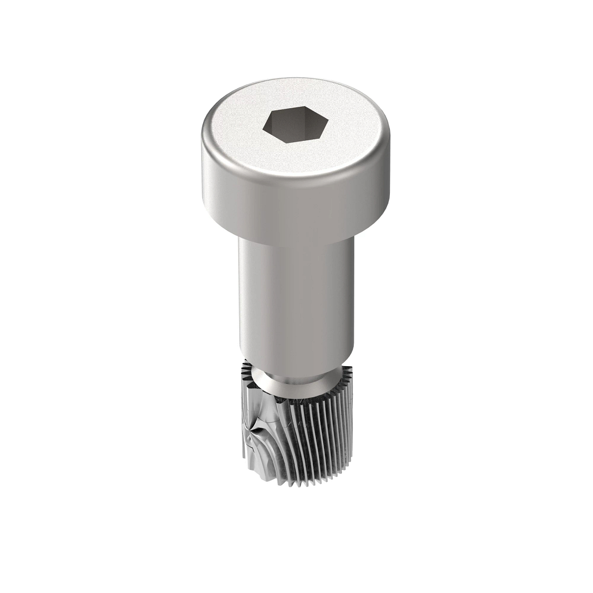 FH318794: Socket Head Shouldered Screw, M8 X 27.25