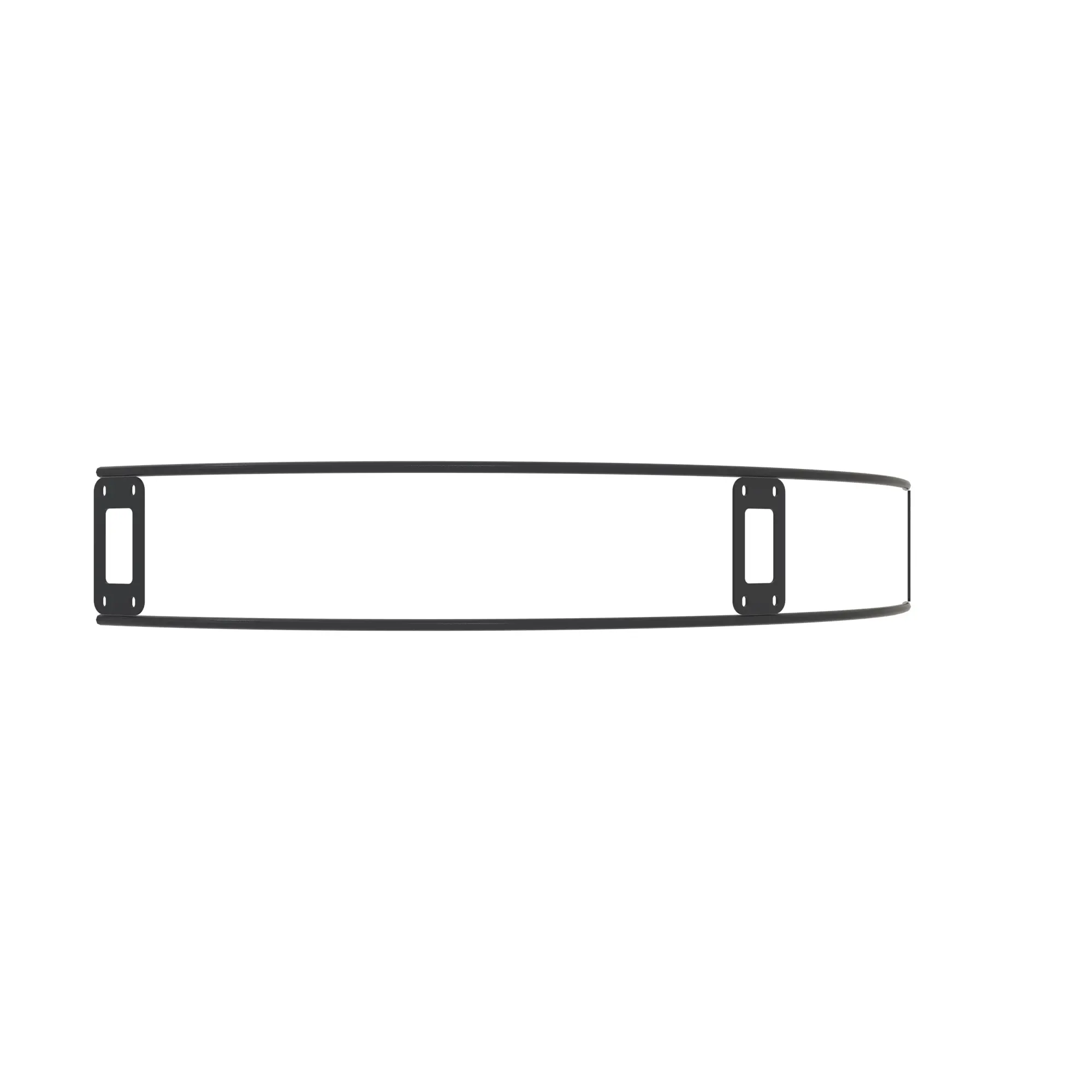 SUPPORT WIDE FRONT FENDERS