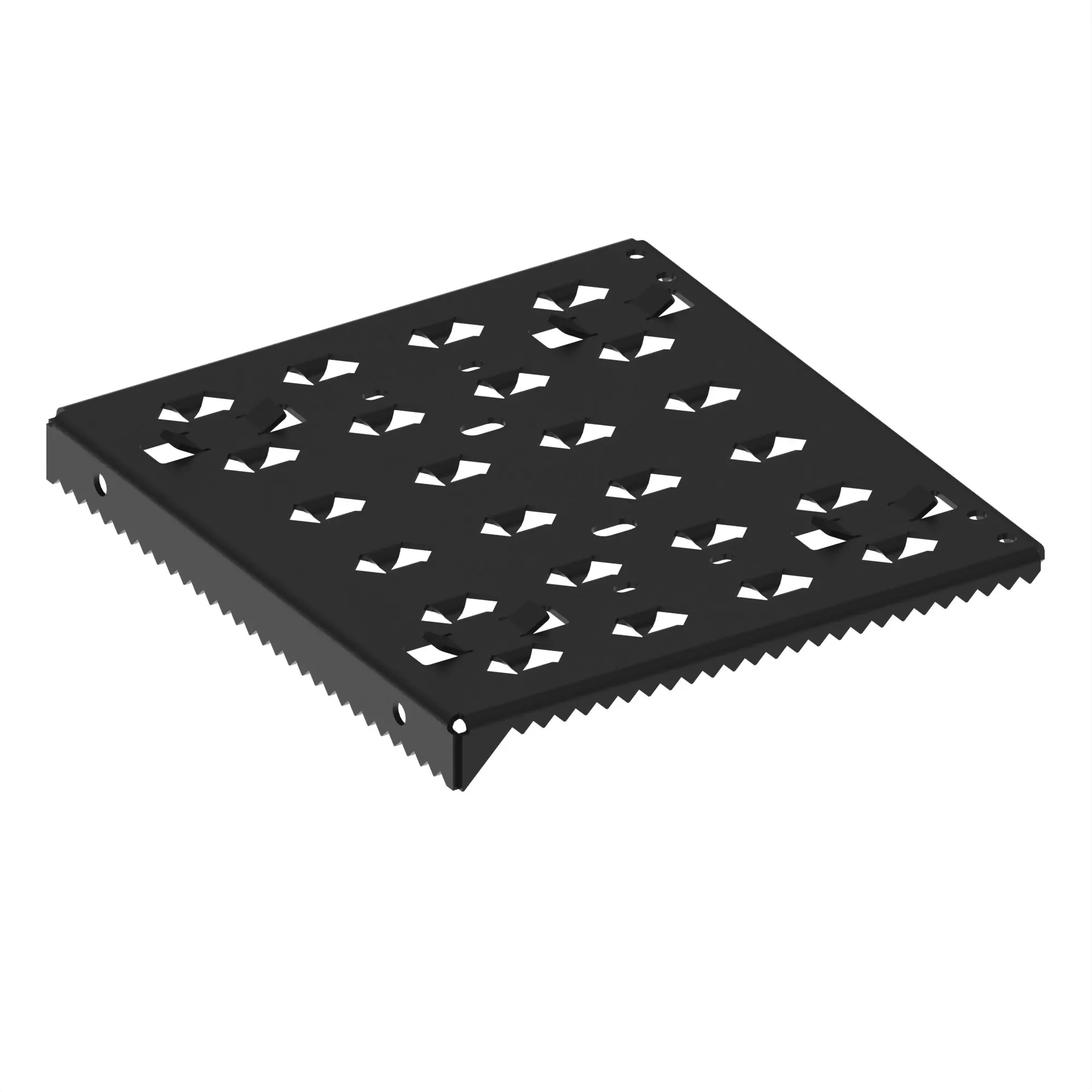 John Deere Service Stair Platform - F622673