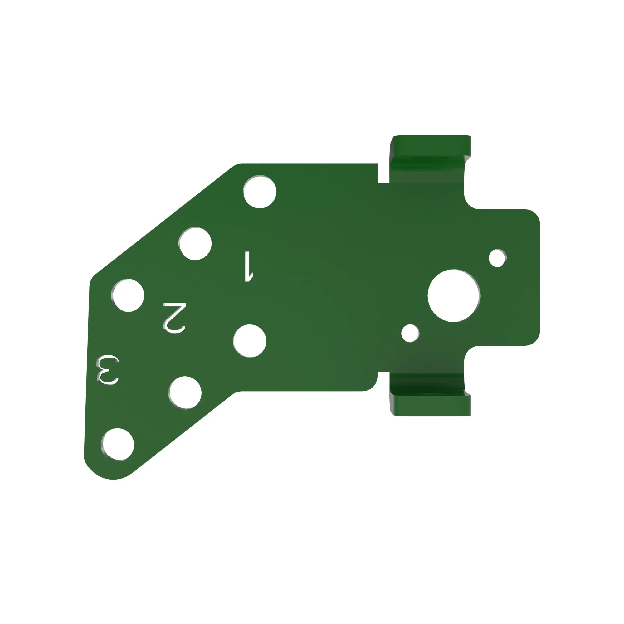 MOUNTING PARTS, LA FCD SENSOR MOUNT