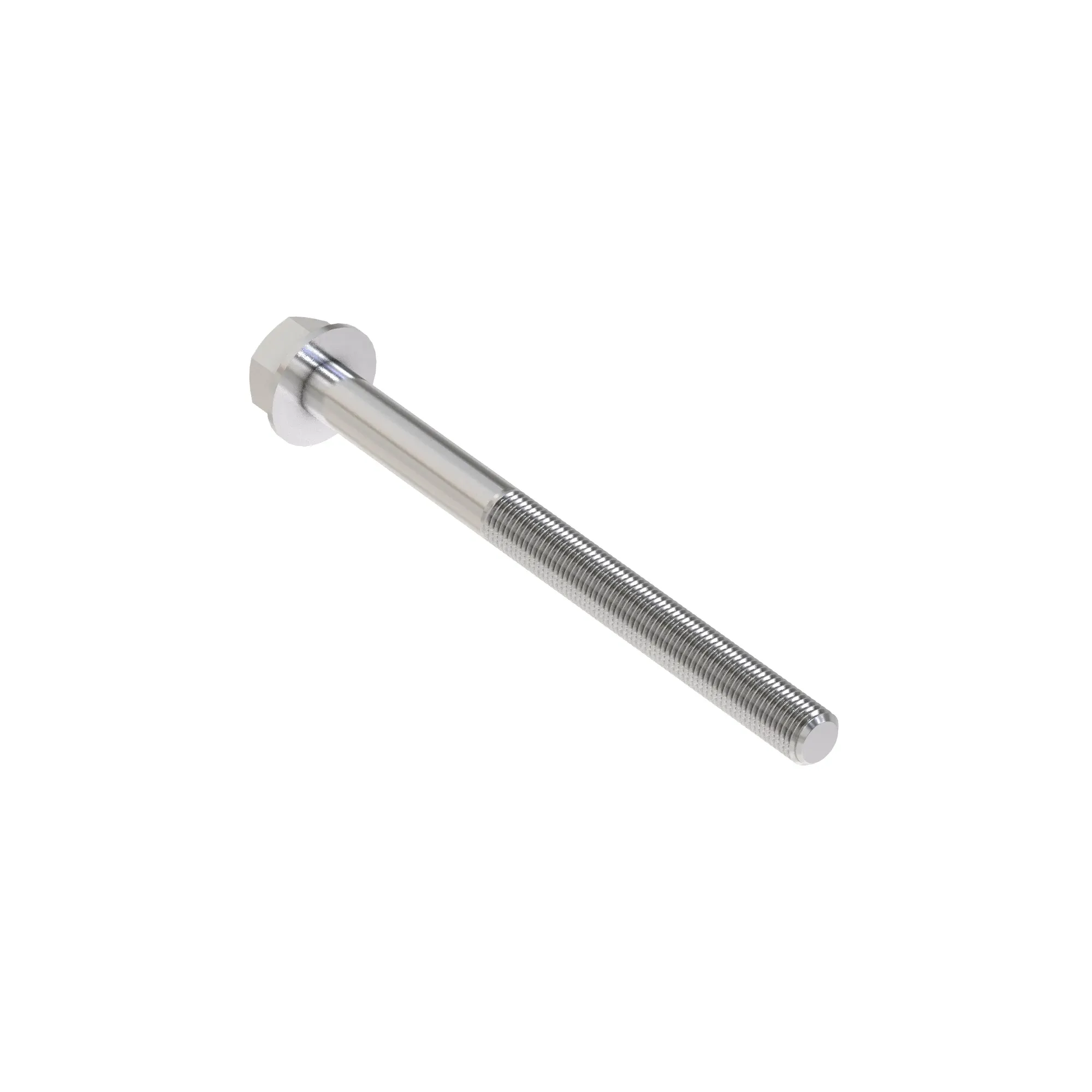 SCREW, FLANGED, METRIC