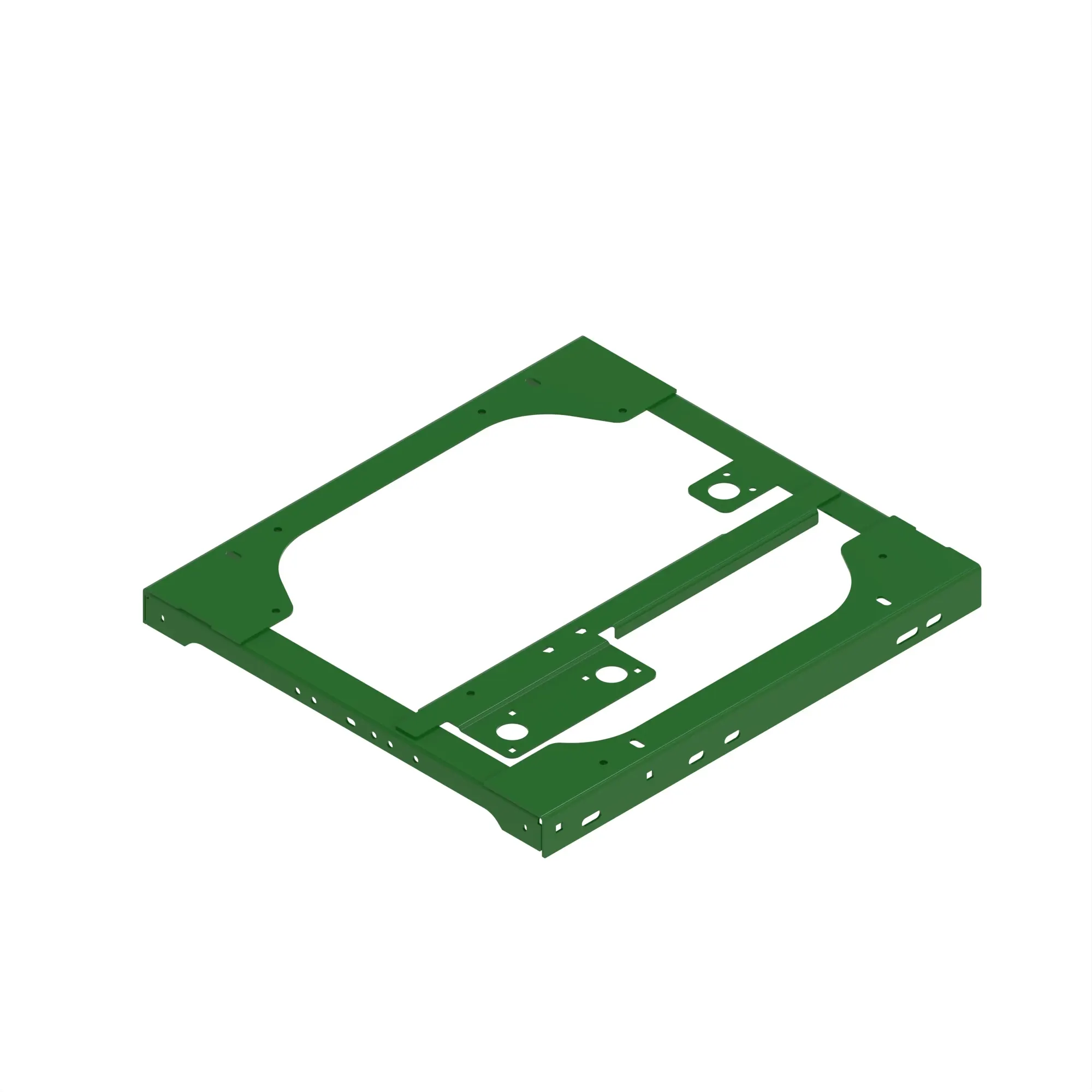 John Deere Outside Wall Frame - AXE55995