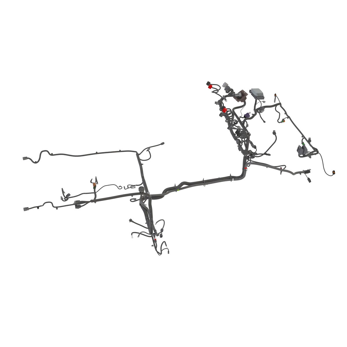 865 R-Spec Chassis Harness