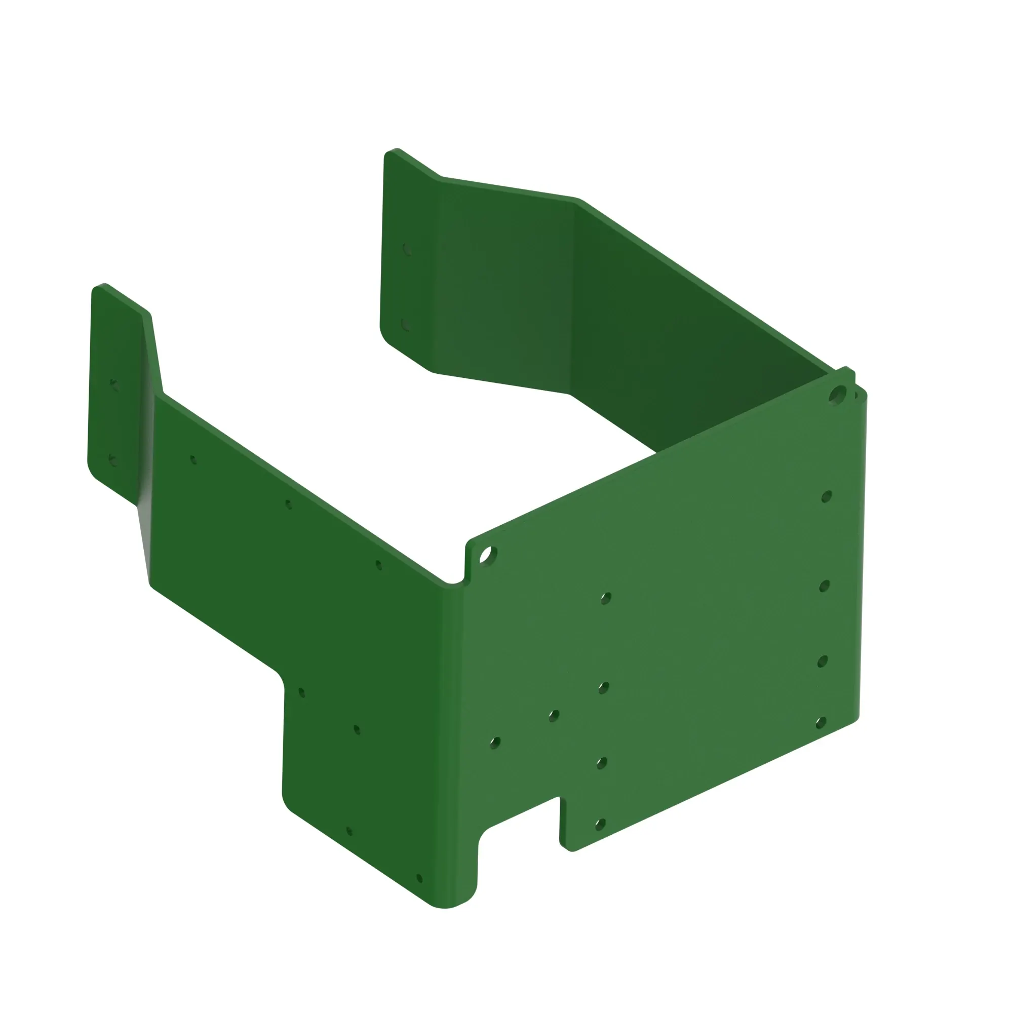BRACKET, 1725C 12R30 CONTROLLER MOU