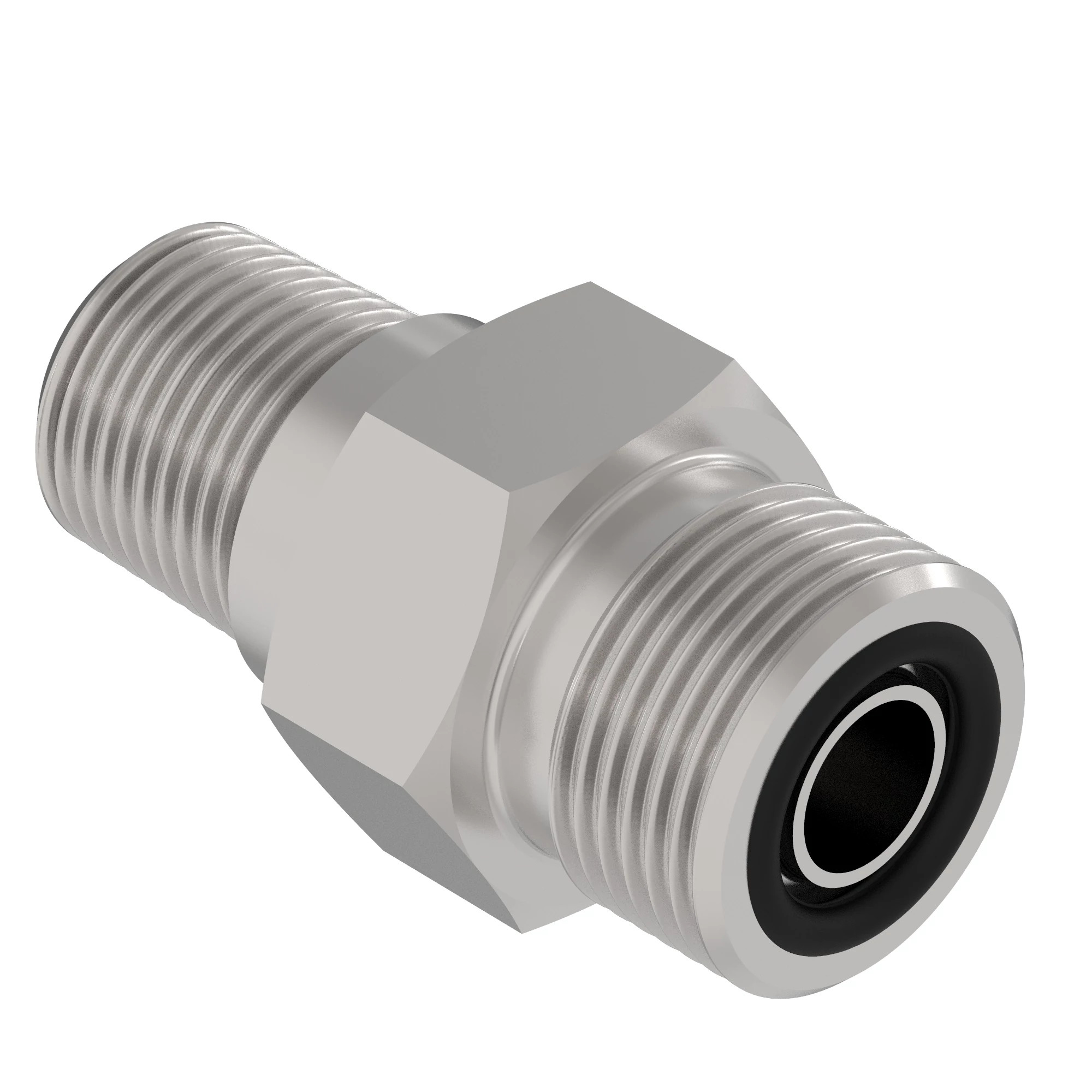 FITTING, CONNECTOR OIL INLET