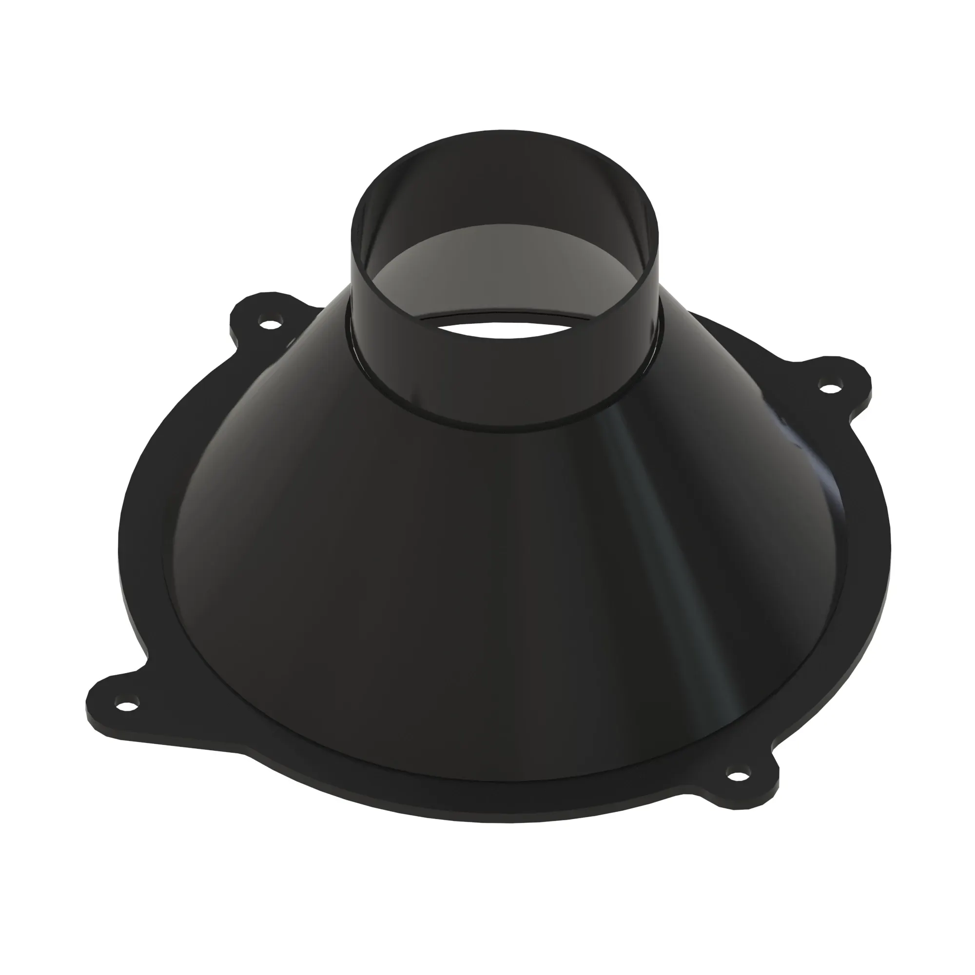 John Deere Exhaust Stack Pipe - AT488459