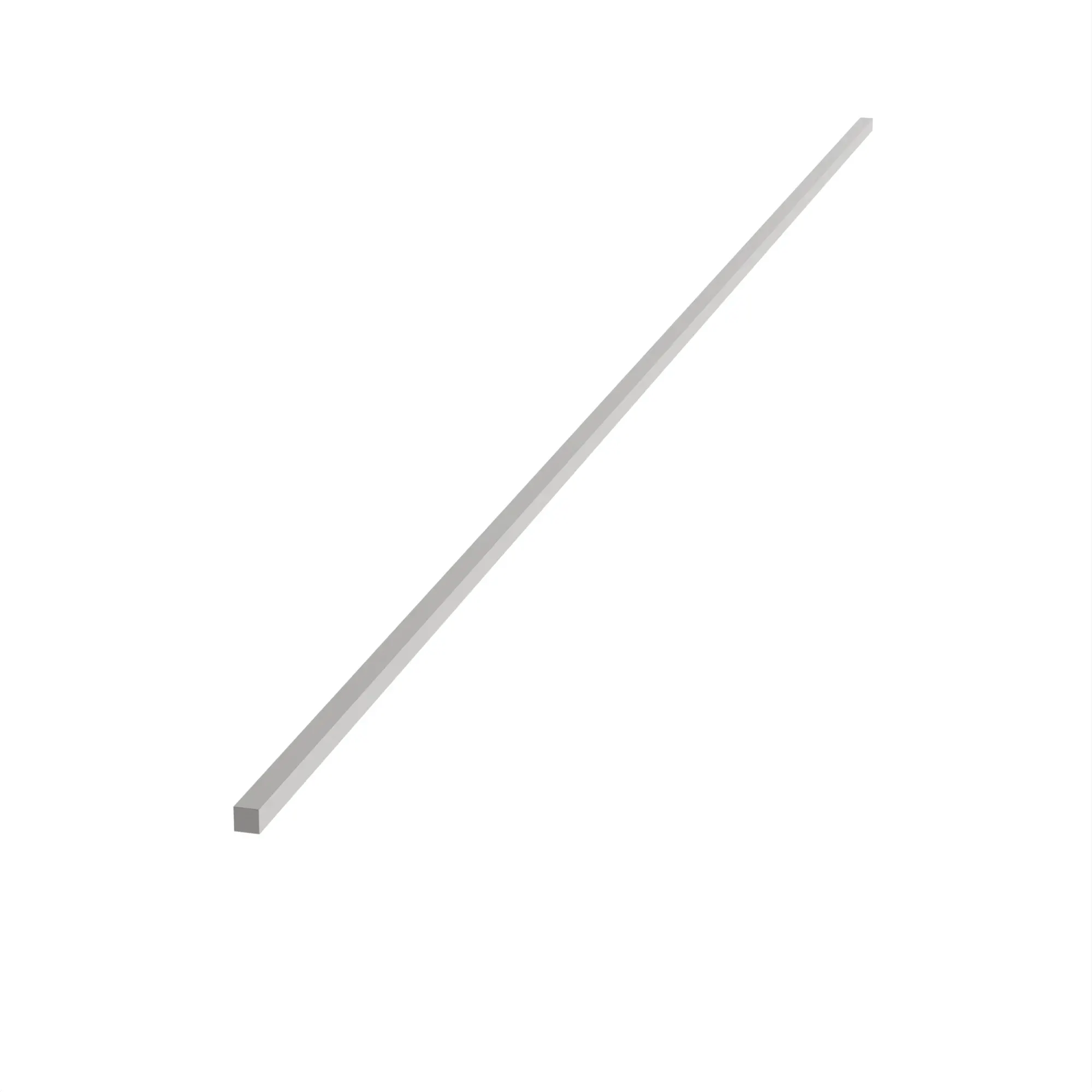 John Deere Right Side Fertilizer Square Bar - N282592