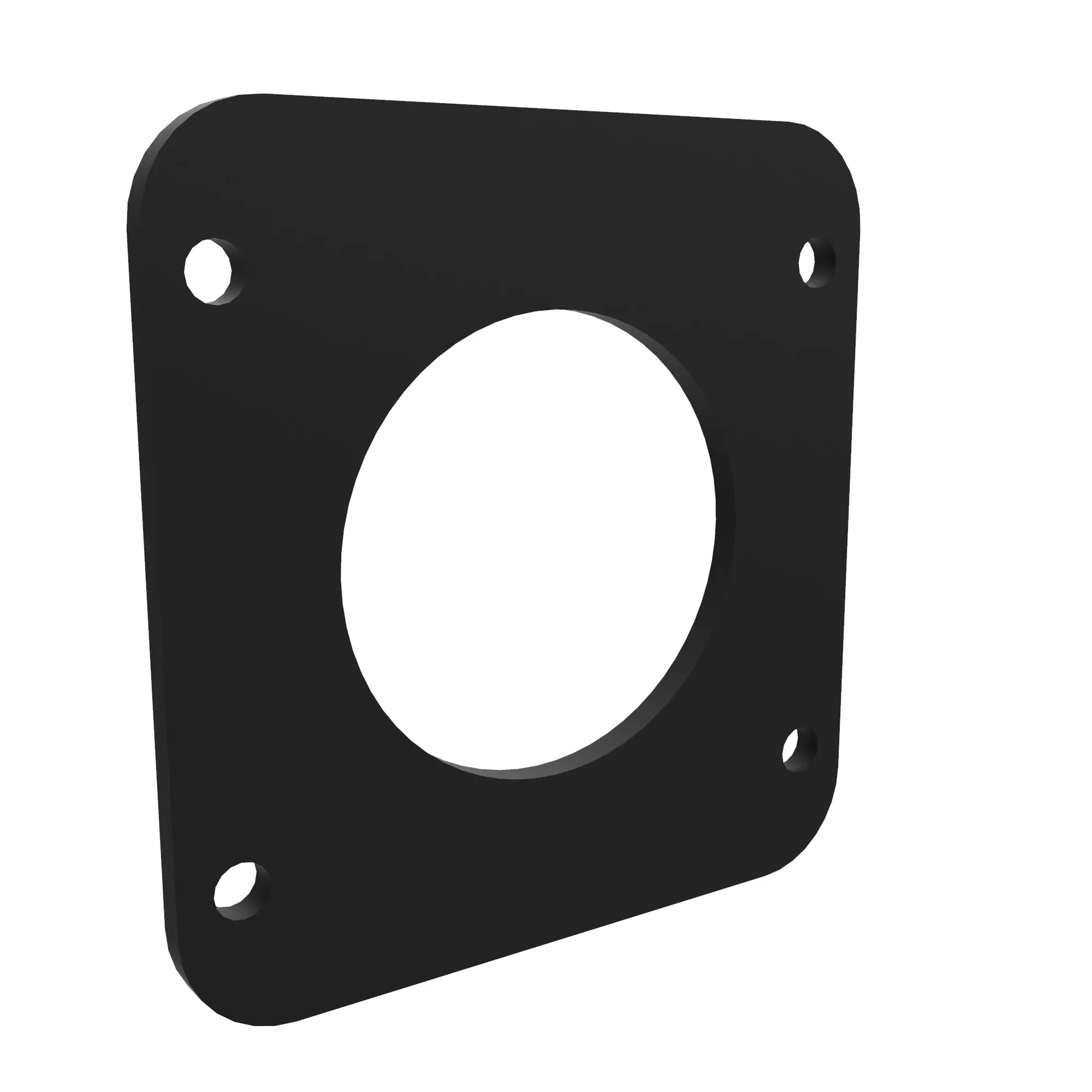 John Deere Operator Station Air Intake Gasket - R118337