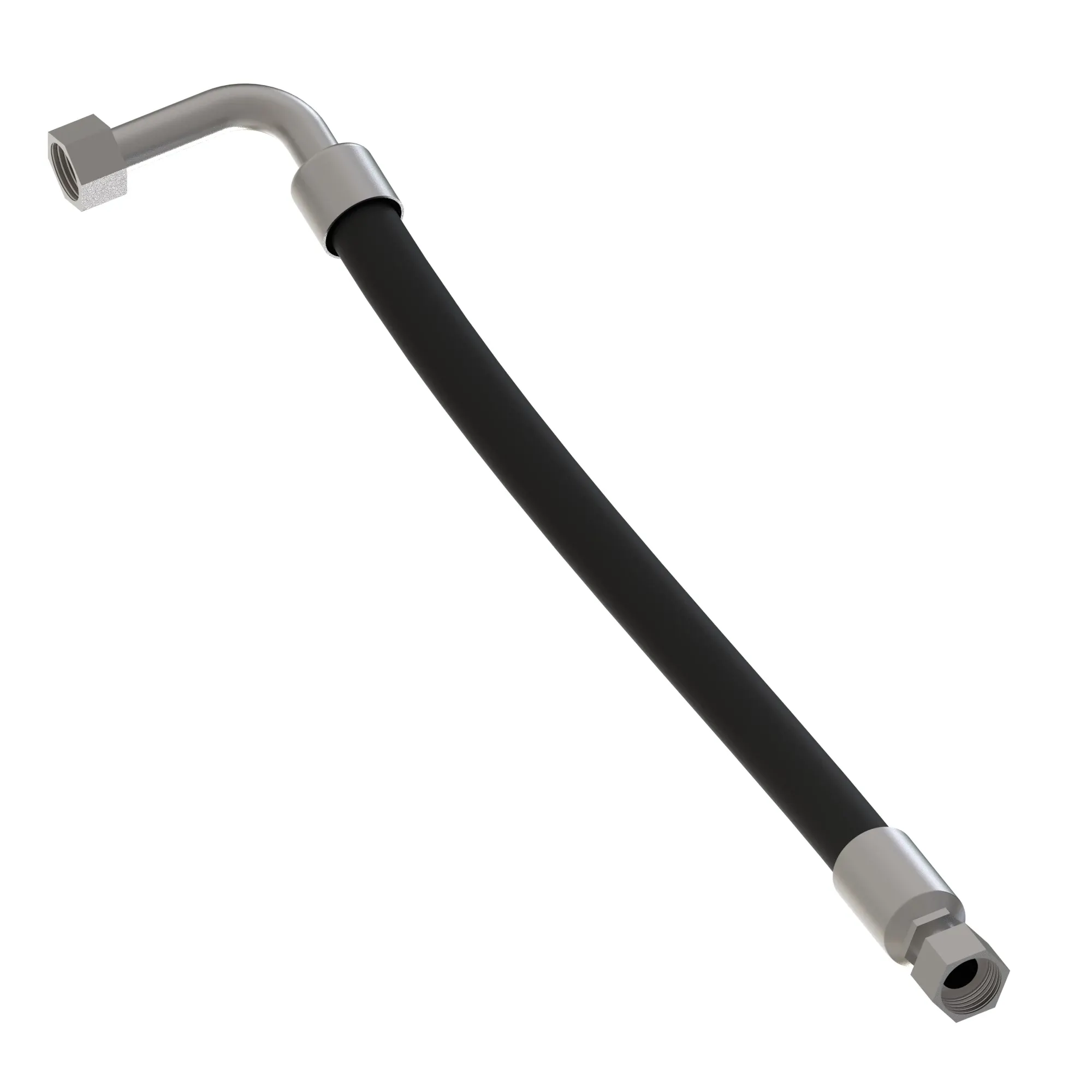 John Deere Fabricated Hydraulic Hose - AT407854