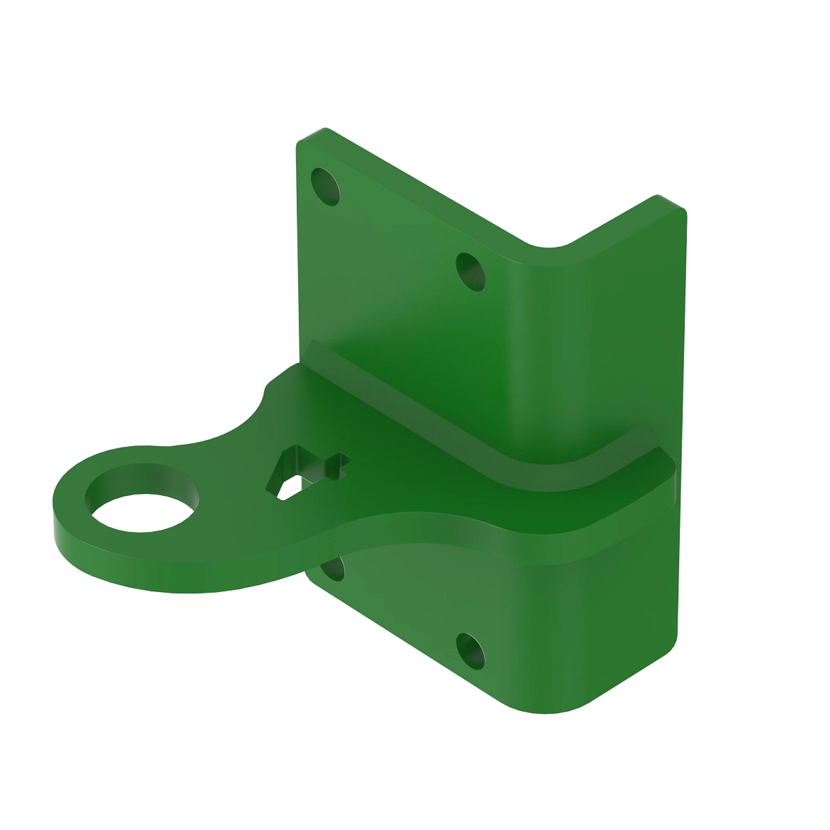 3X4 Brake Bracket