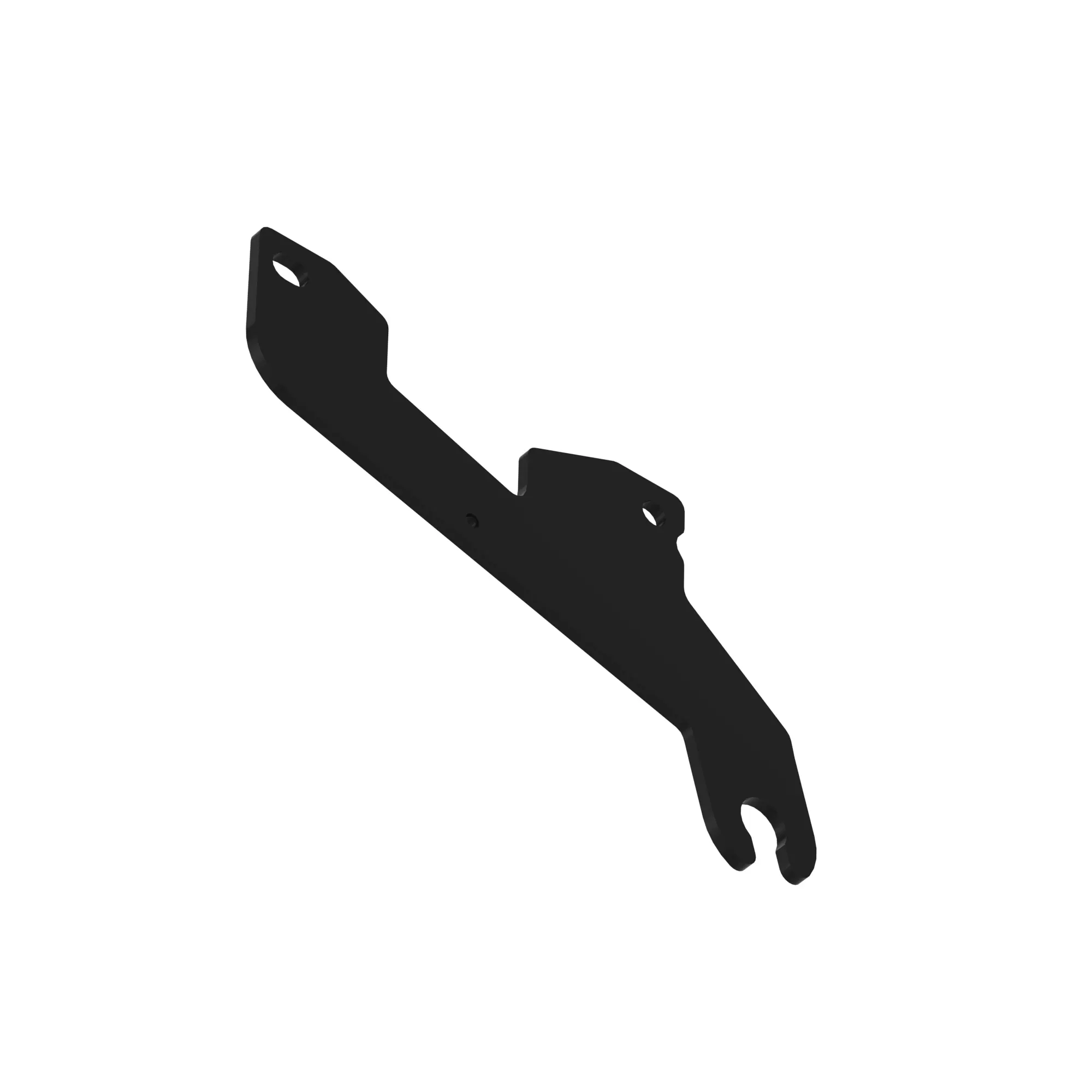 BRACKET, TRANSMISSION SHIFT, 560/59