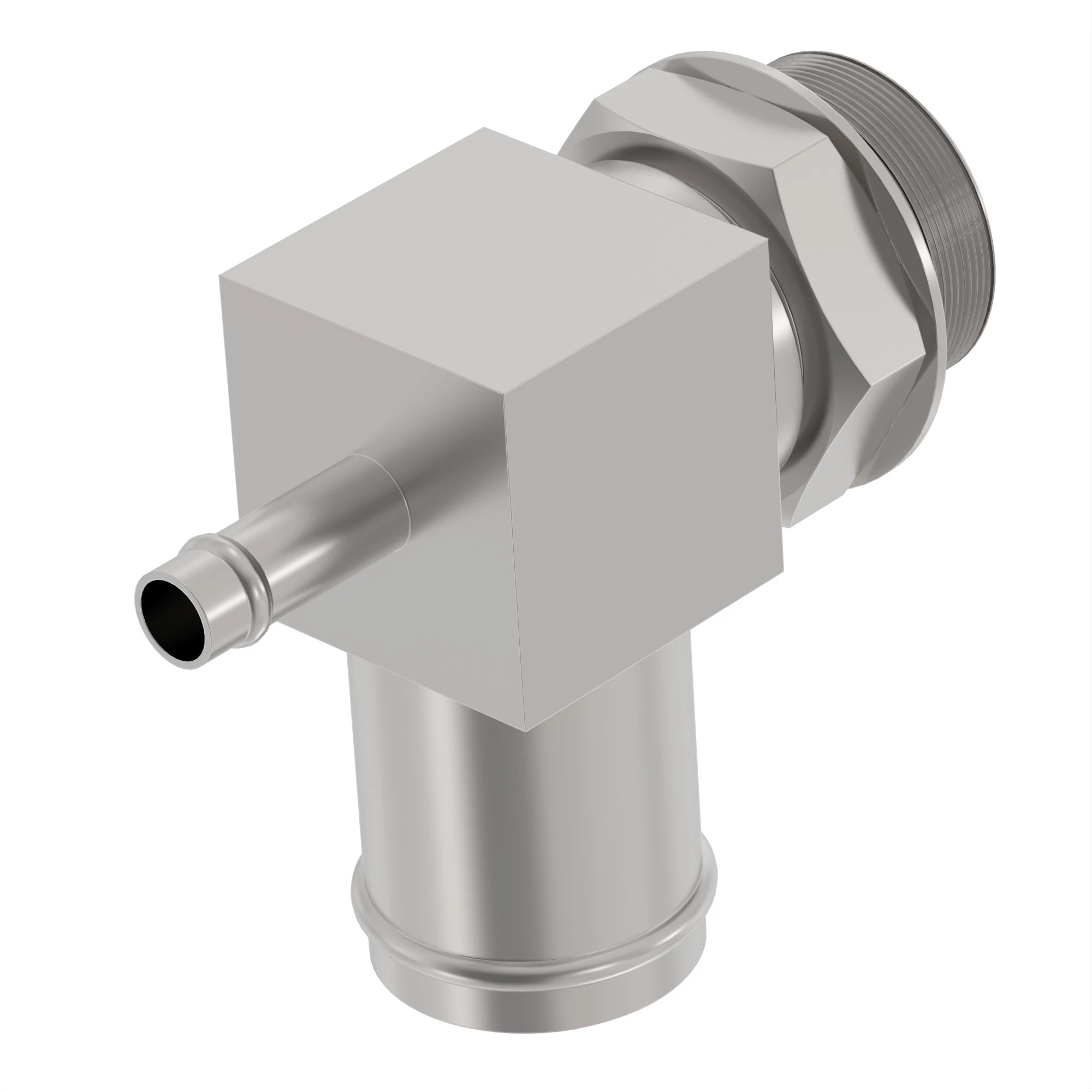 FITTING, ELBOW VENT TUBE