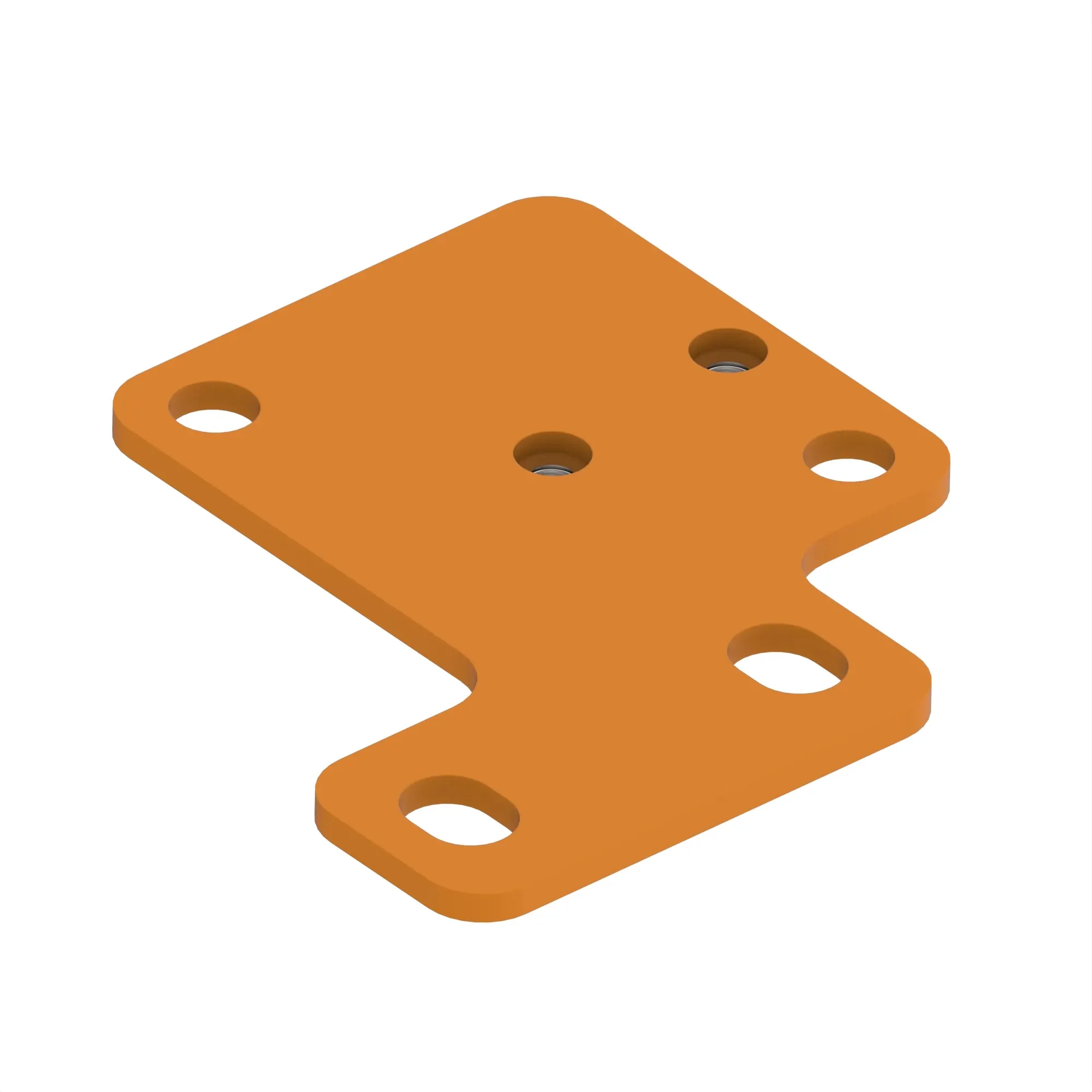 BRACKET, BRACKET (AXLE COOLING TUBE
