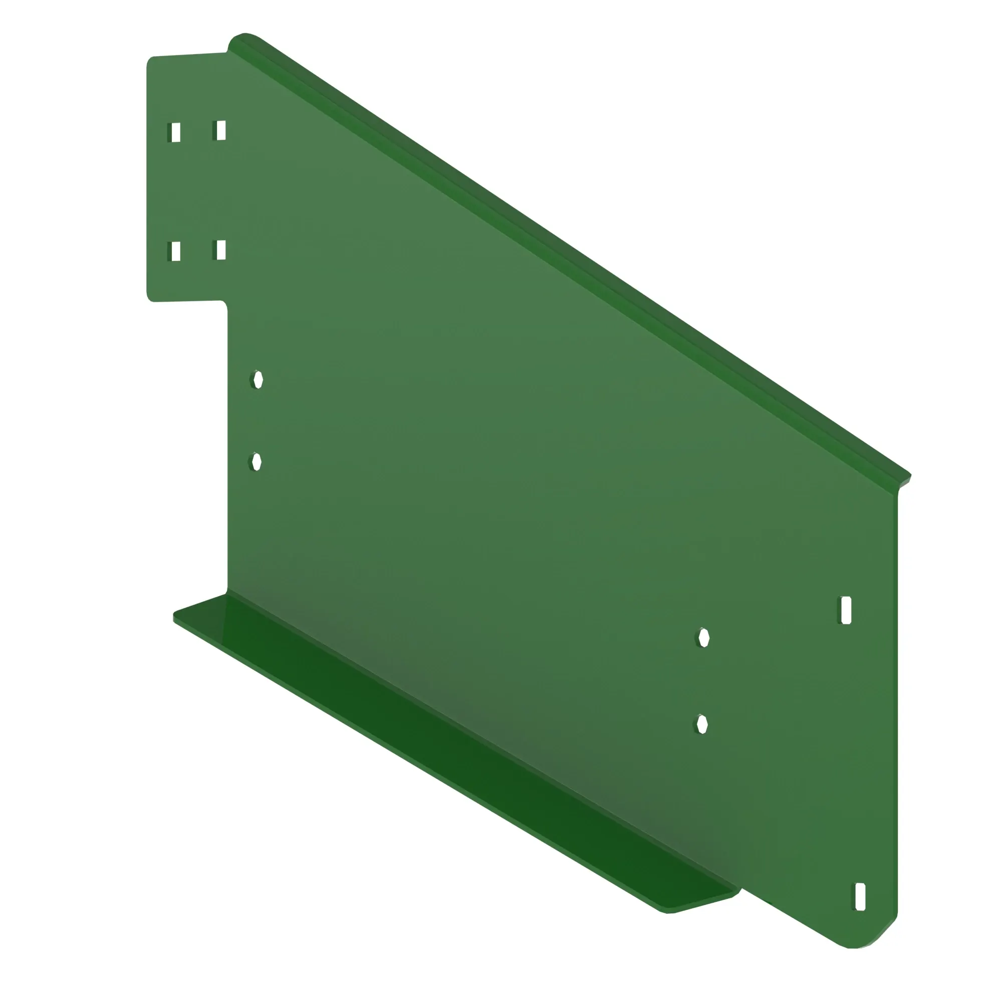 LH WALL, STEP