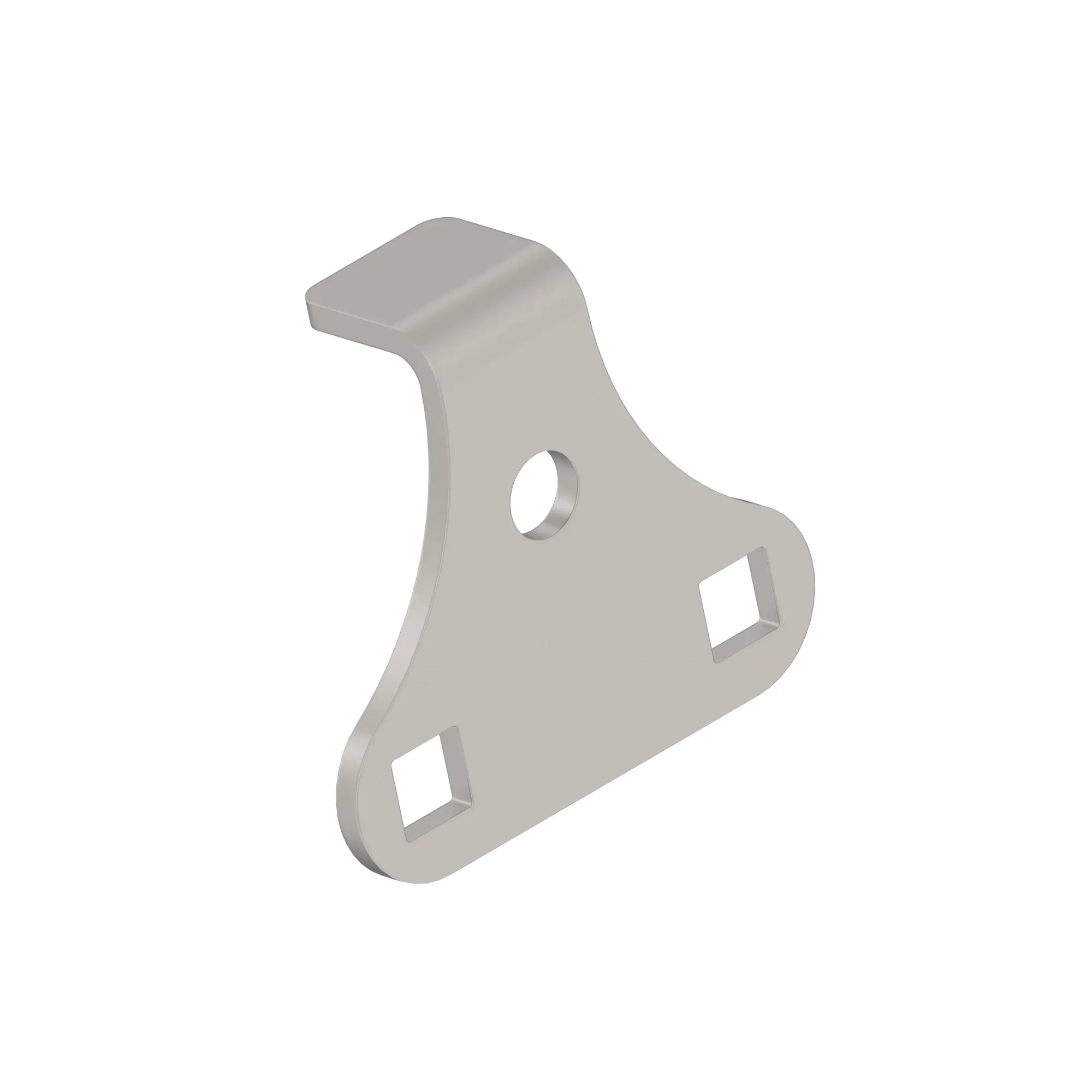 John Deere Net Lighting Mounting Bracket - FH344948