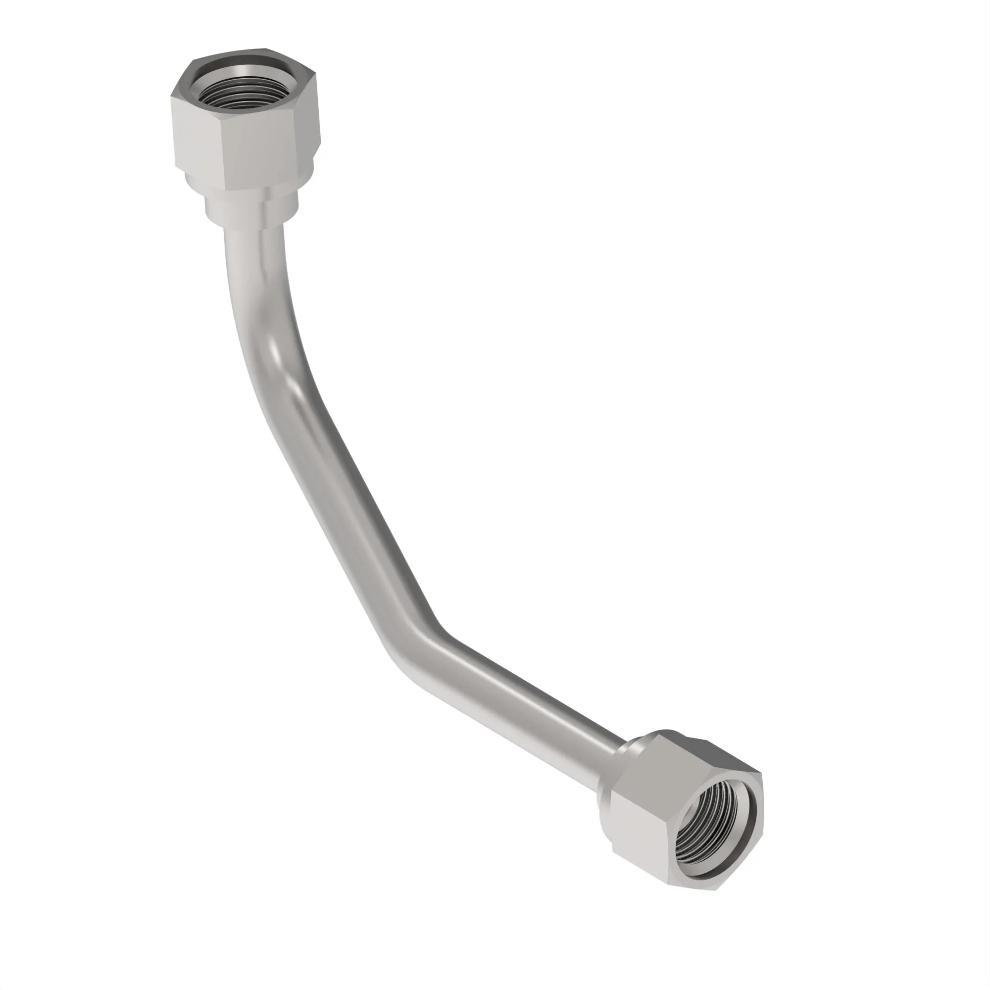 FUEL LINE, LEAK OFF 6100J T3