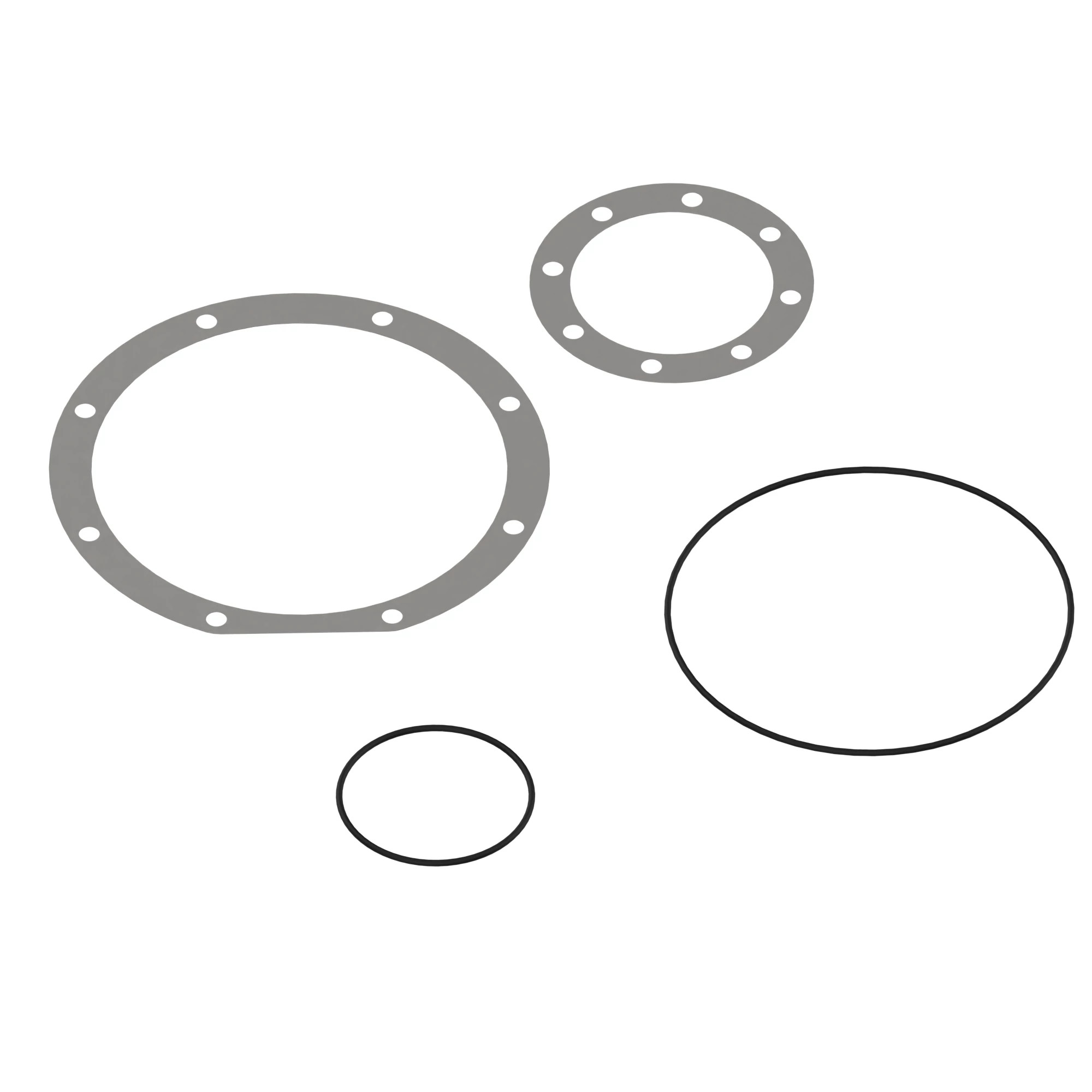SHIM KIT 540RPM