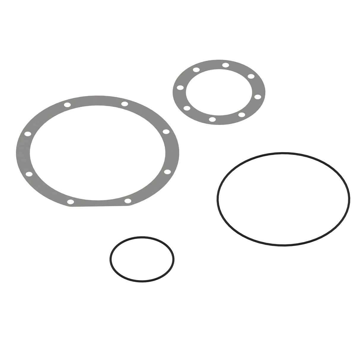 Shim Kit 540RPM