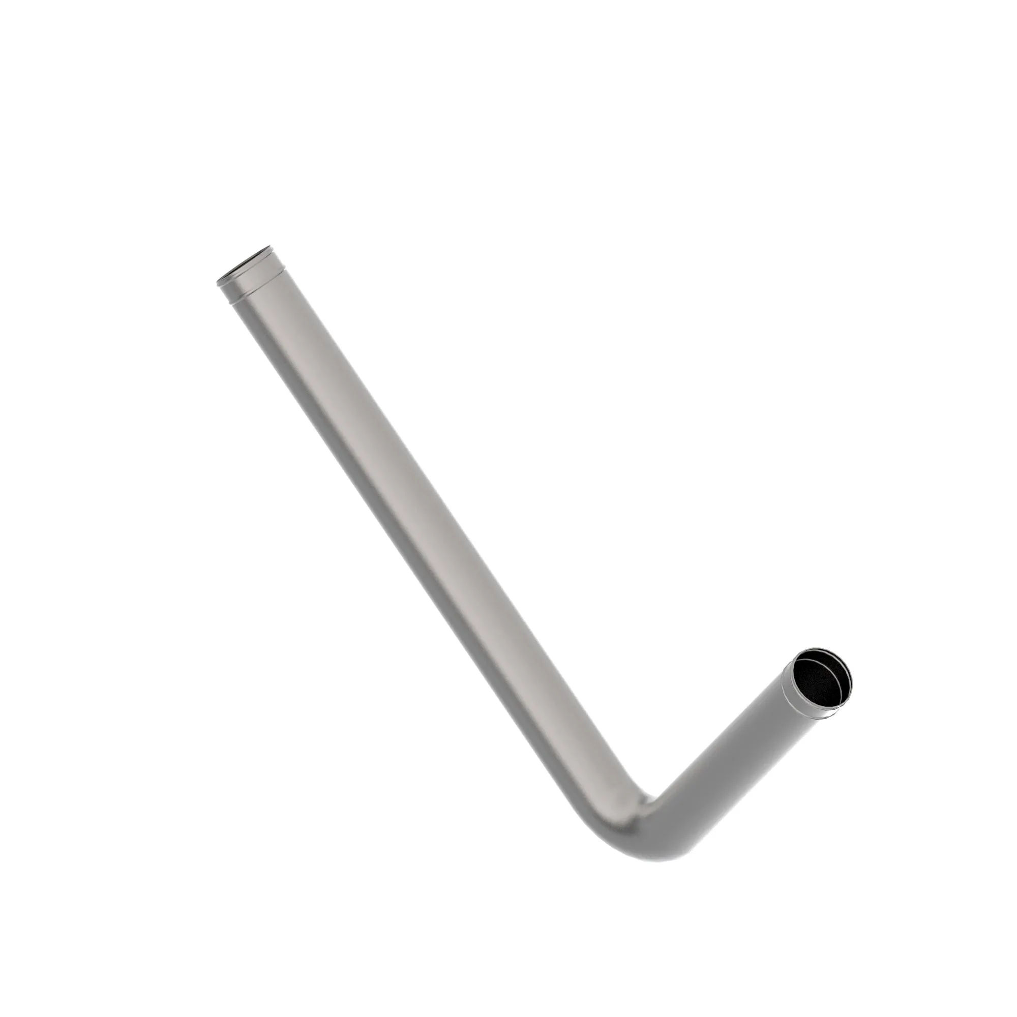 John Deere Air Flow Tube, Upper Grain Tank - HXE78389
