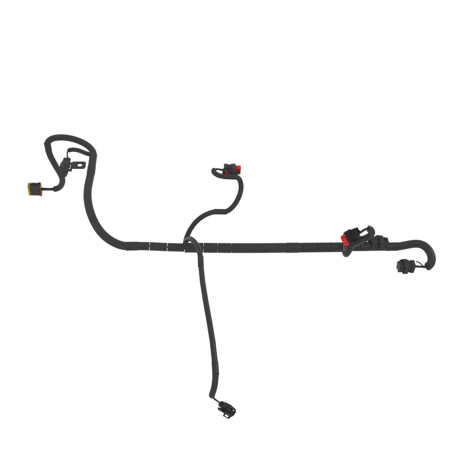 John Deere Aftertreatment Wiring Harness - AT450659