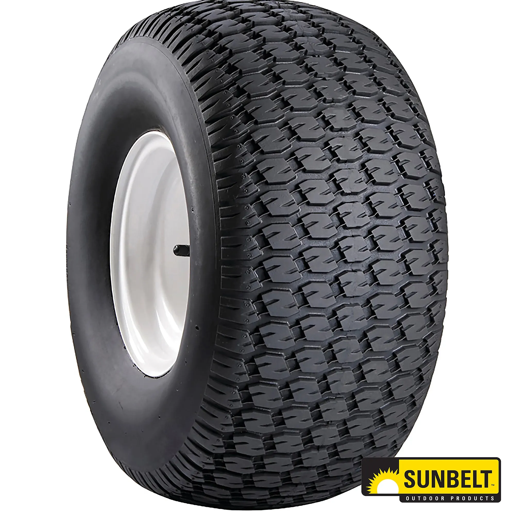 Sunbelt Turf Trac Tire R/S, 16 X 6 - A-B1TI714