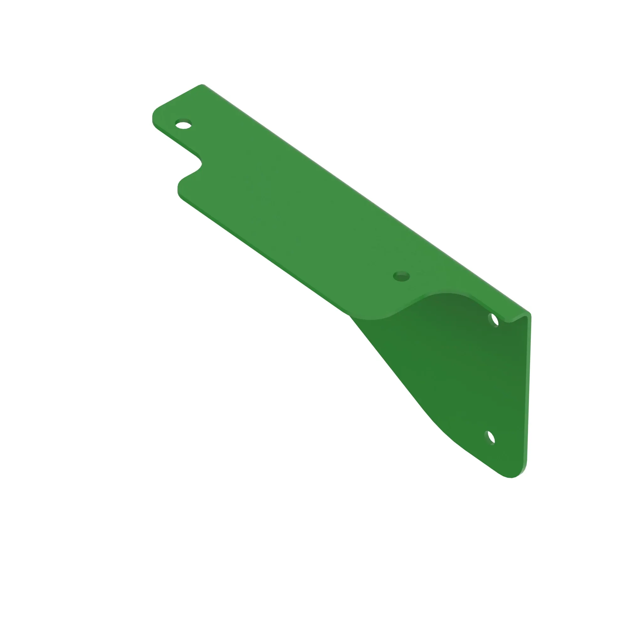BRACKET, SIGHT GAUGE