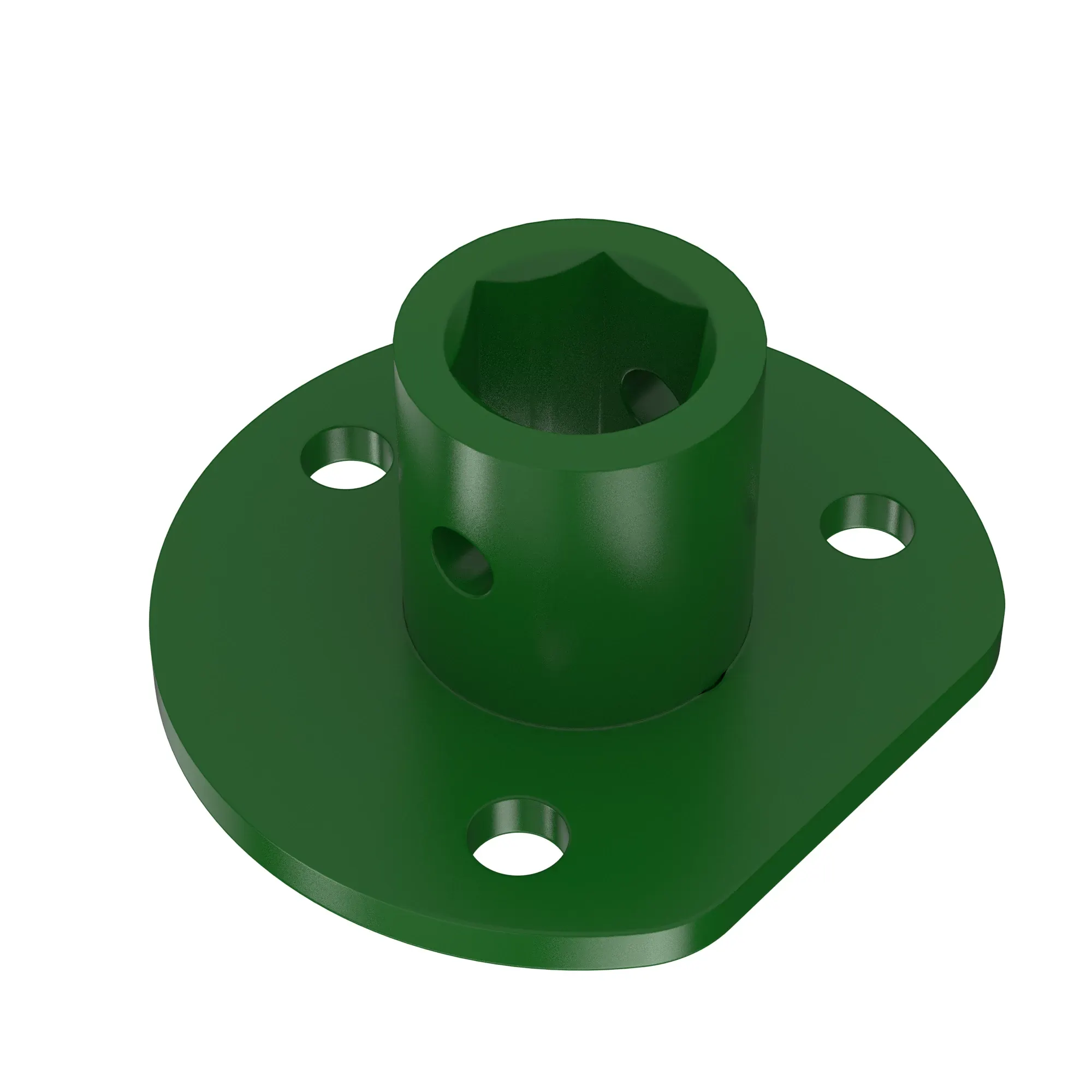 DC215348: Hub