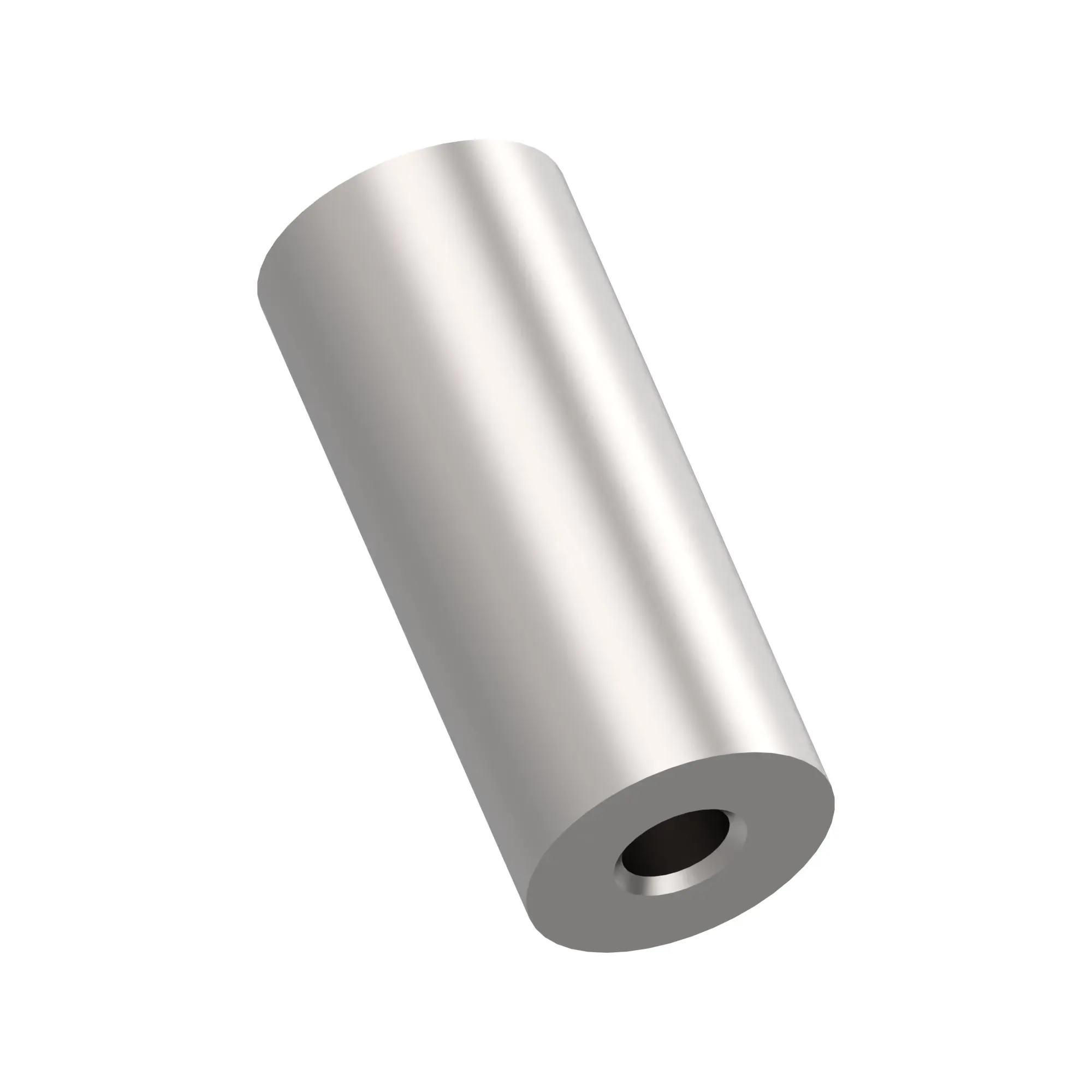 SPACER, THREADED