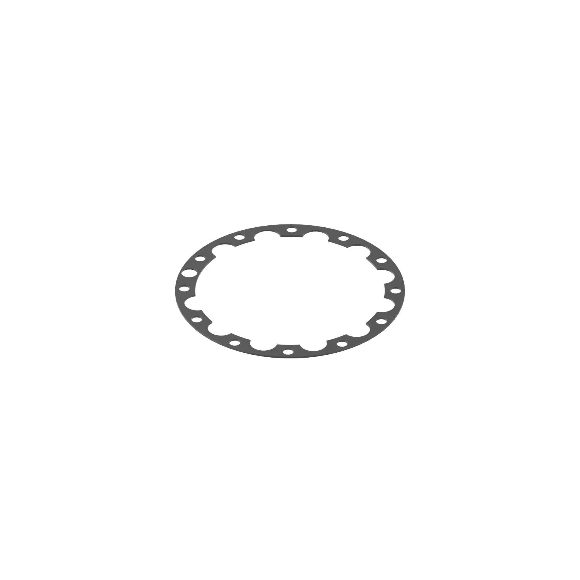 John Deere Shim Kit - DZ109331