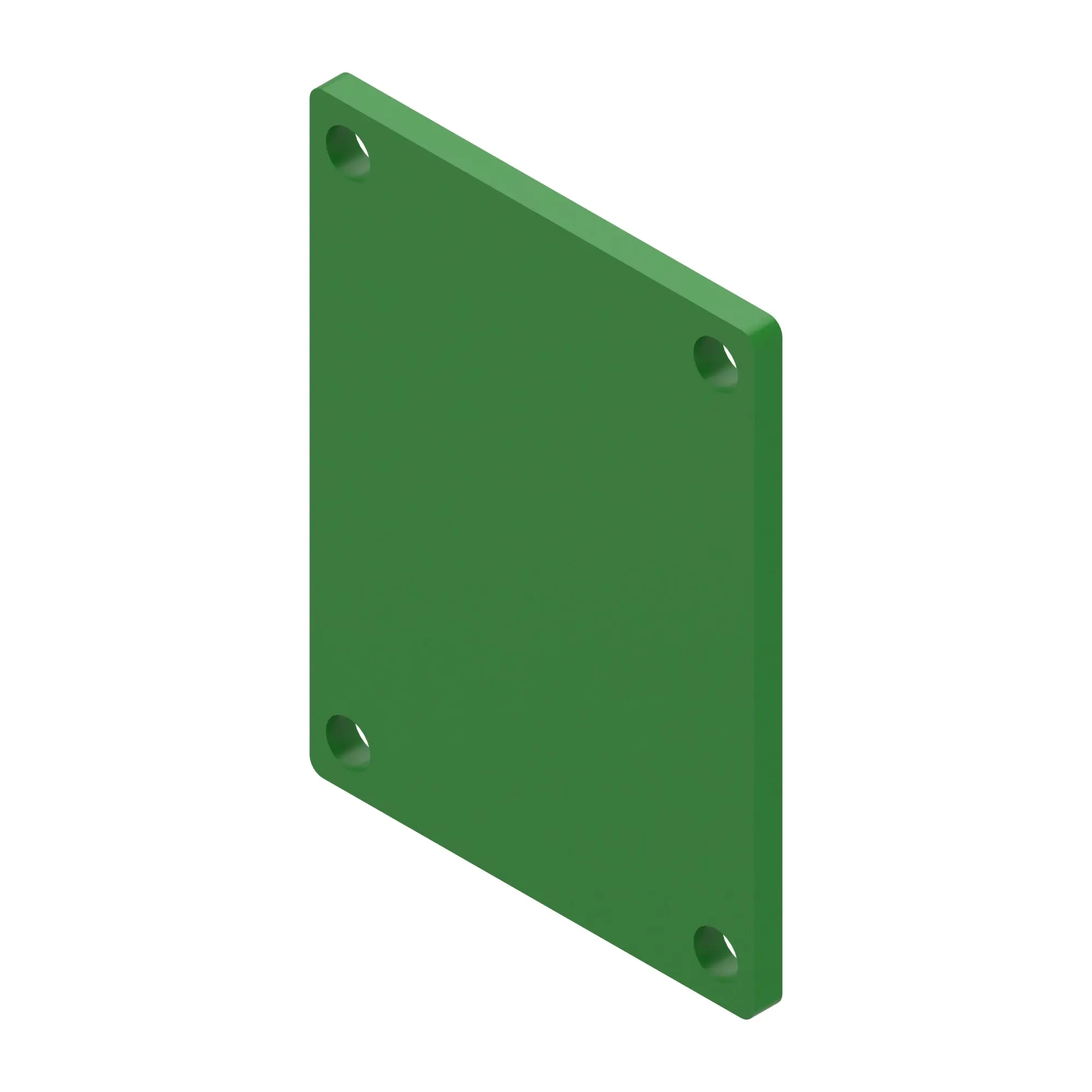 PLATE, SPACER PLATE, ACCU MANIFOLD