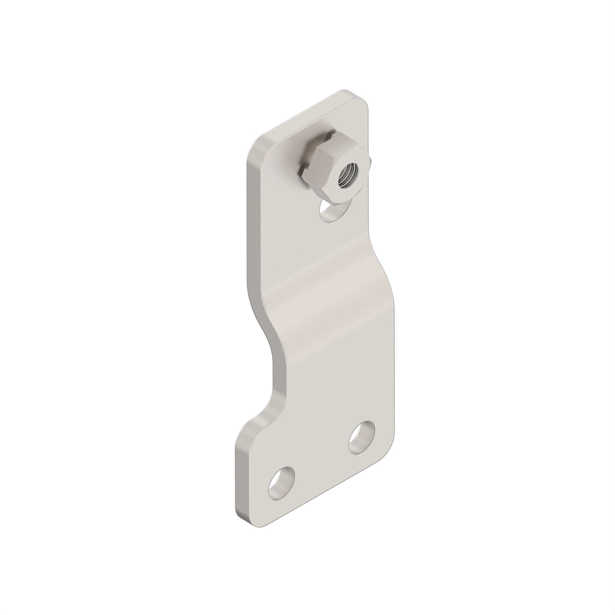 Bracket, Anti-Rotation Strap Variab