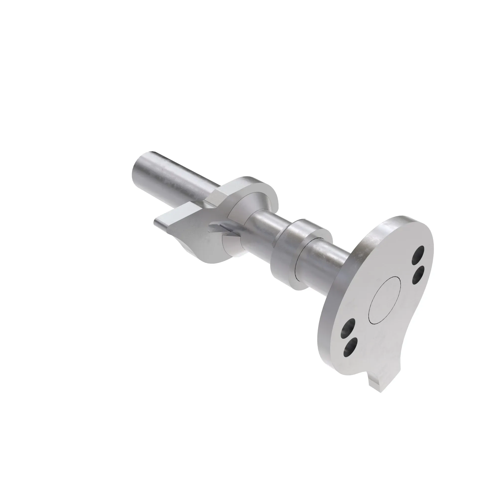 John Deere Left Side Support Lever - AW36591