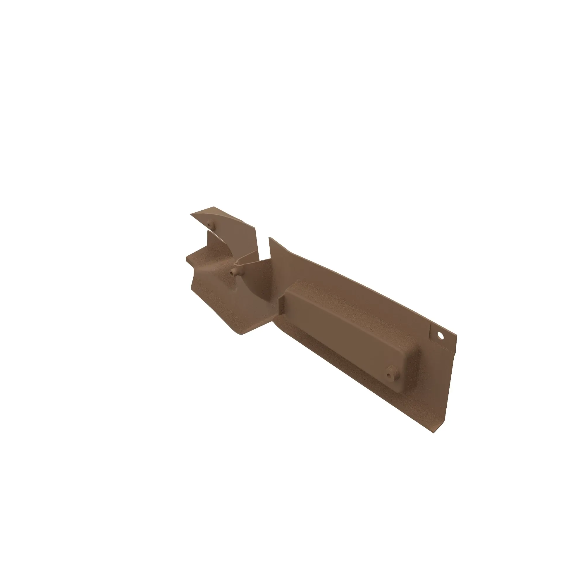 COVER, TRIM, UPPER REAR , LH