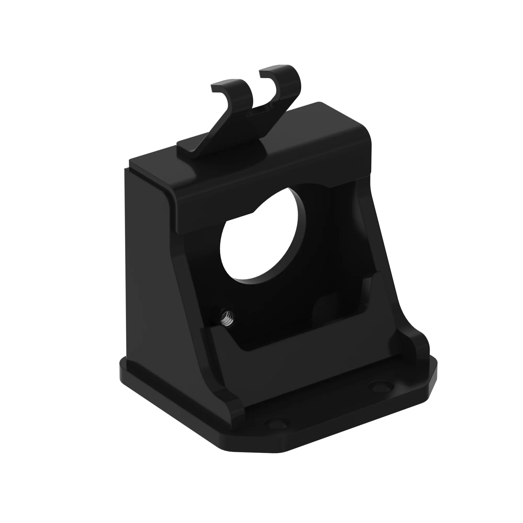 BRACKET, CAB MOUNT, LH FRONT