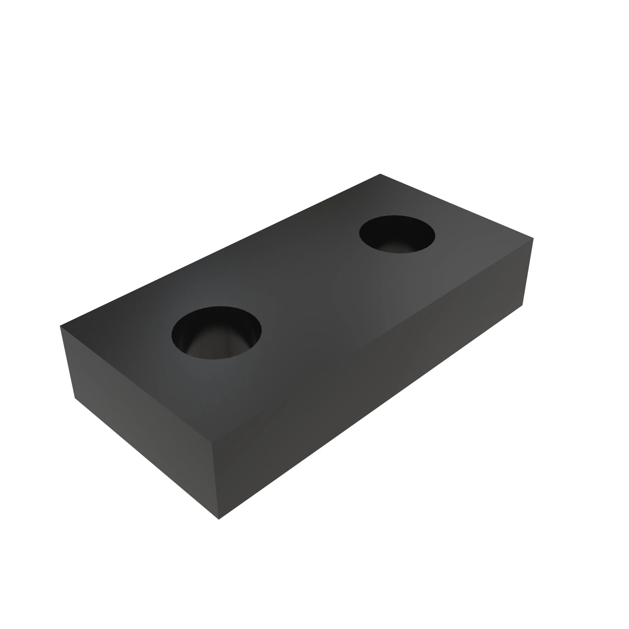 STRAP, 1.00 THICK